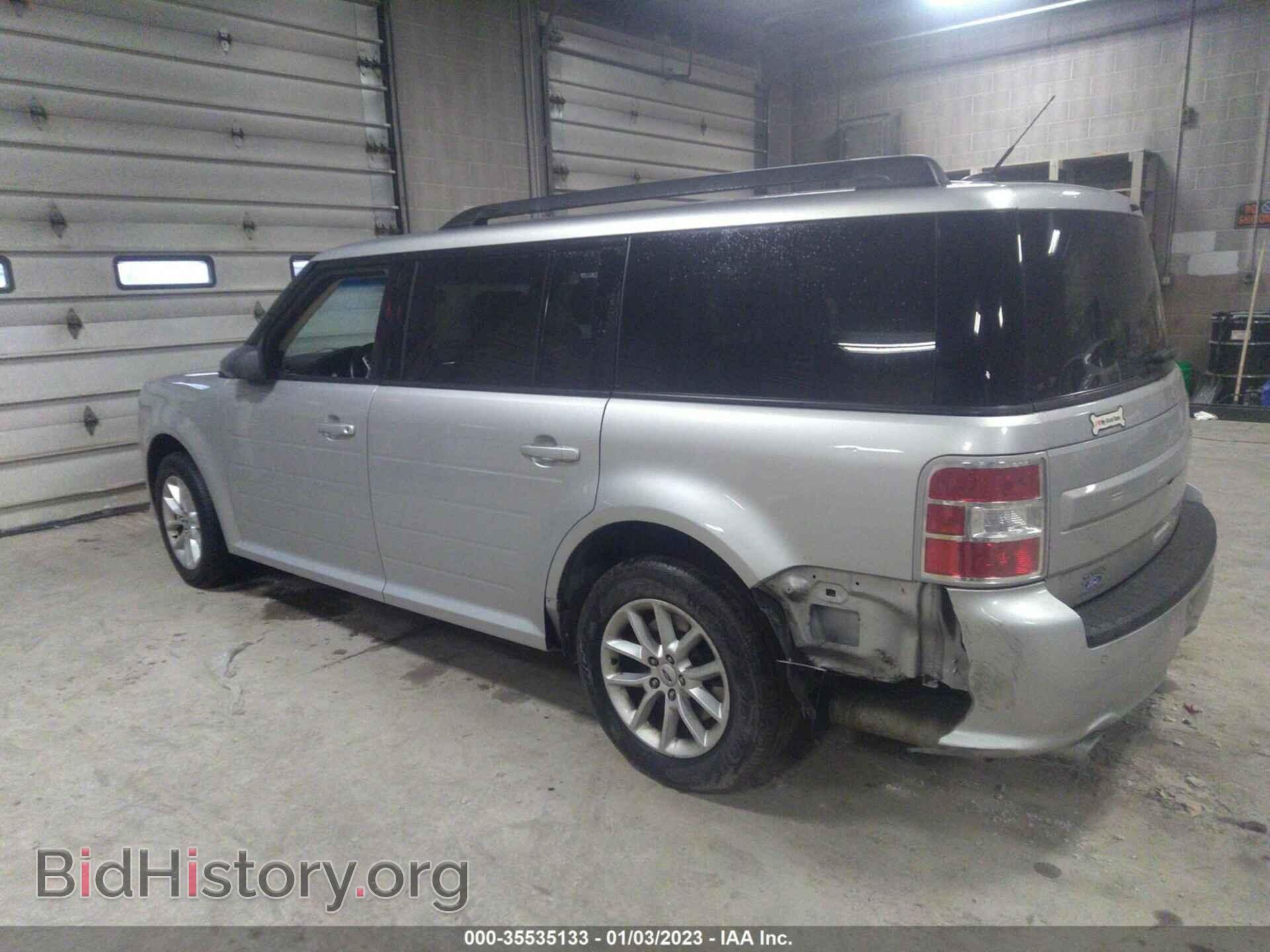 2017 FORD FLEX - VIN: 2FMGK5B80HBA12583 - Photo 3