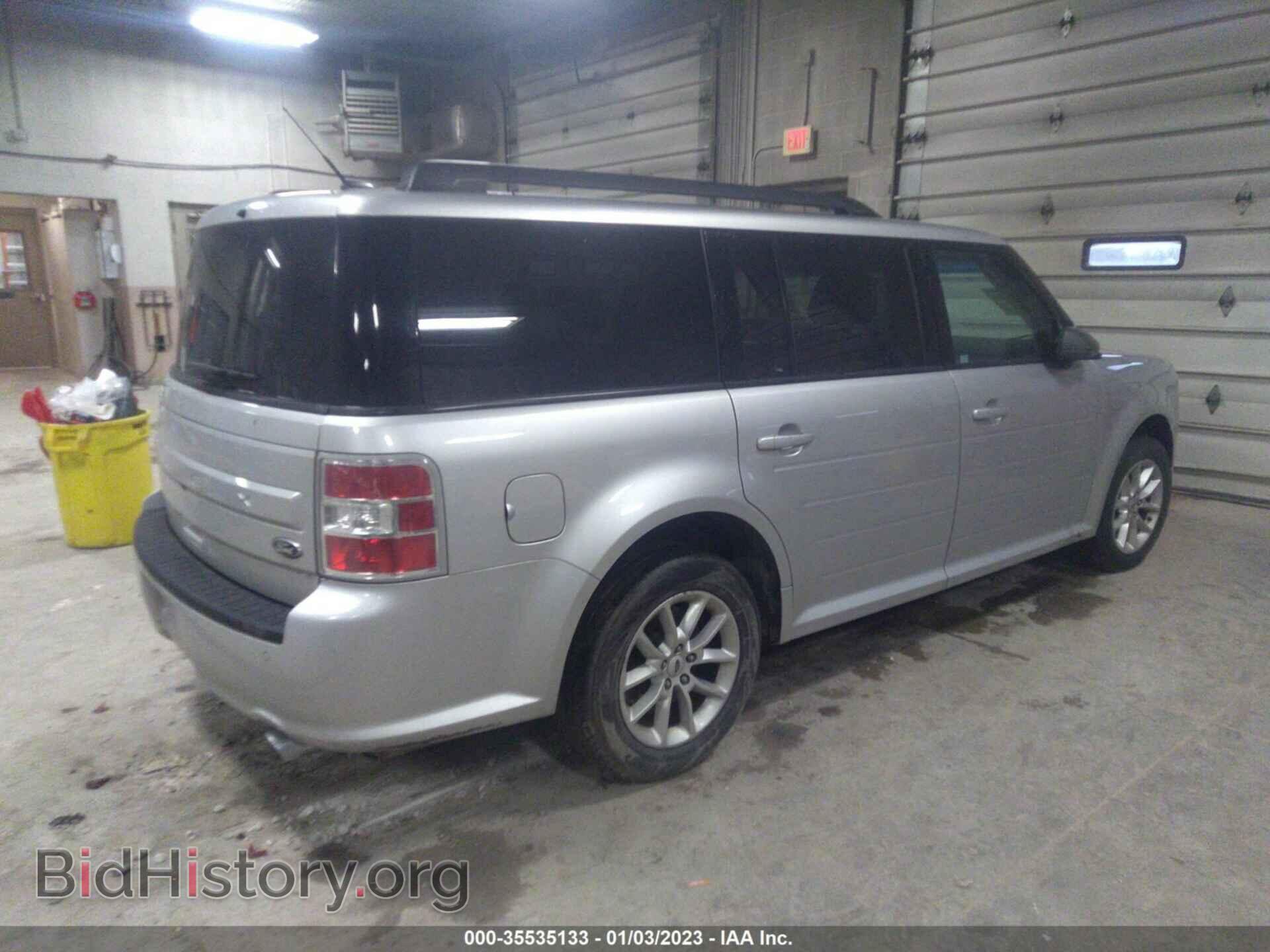 2017 FORD FLEX - VIN: 2FMGK5B80HBA12583 - Photo 4