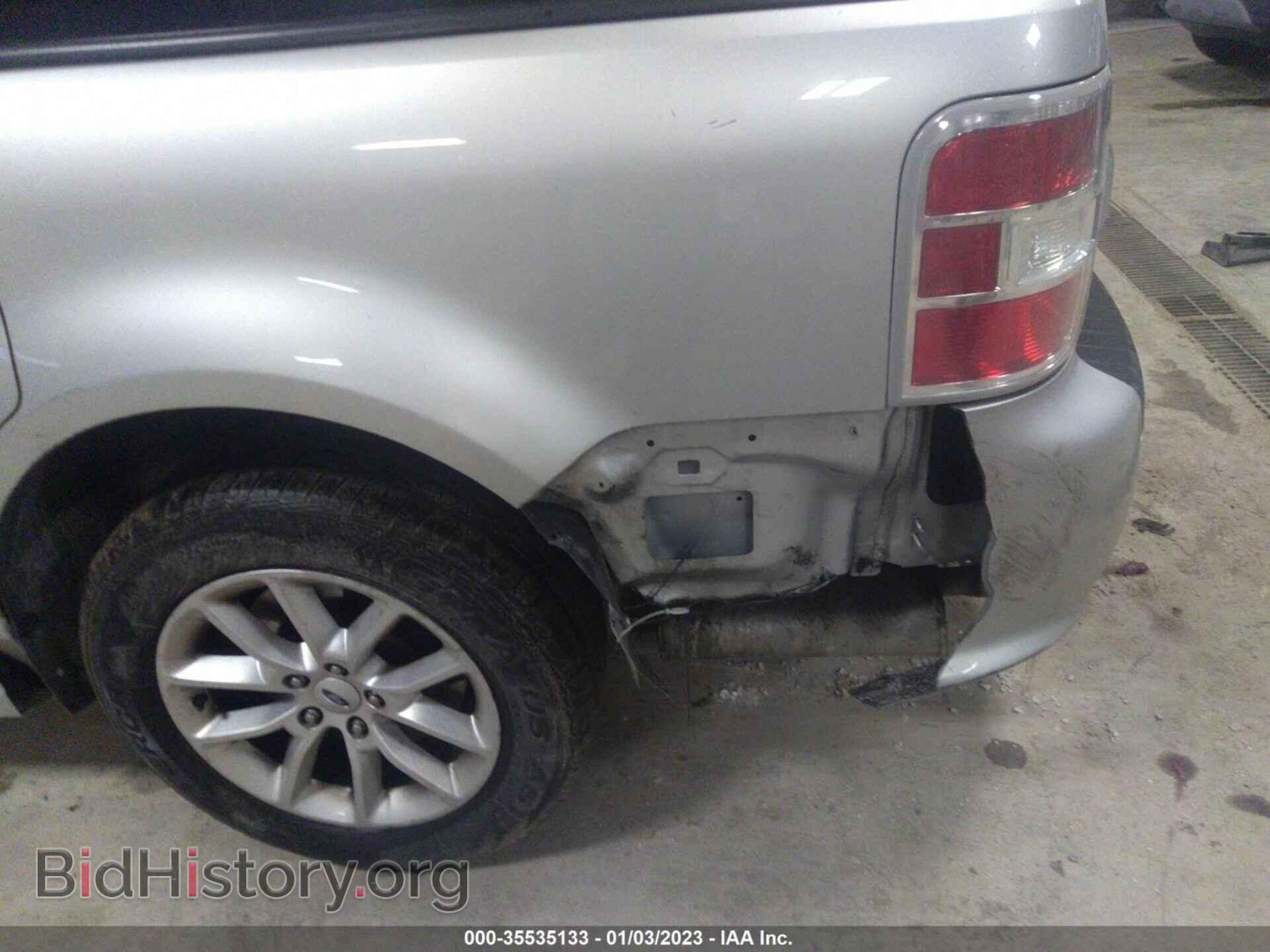 2017 FORD FLEX - VIN: 2FMGK5B80HBA12583 - Photo 6