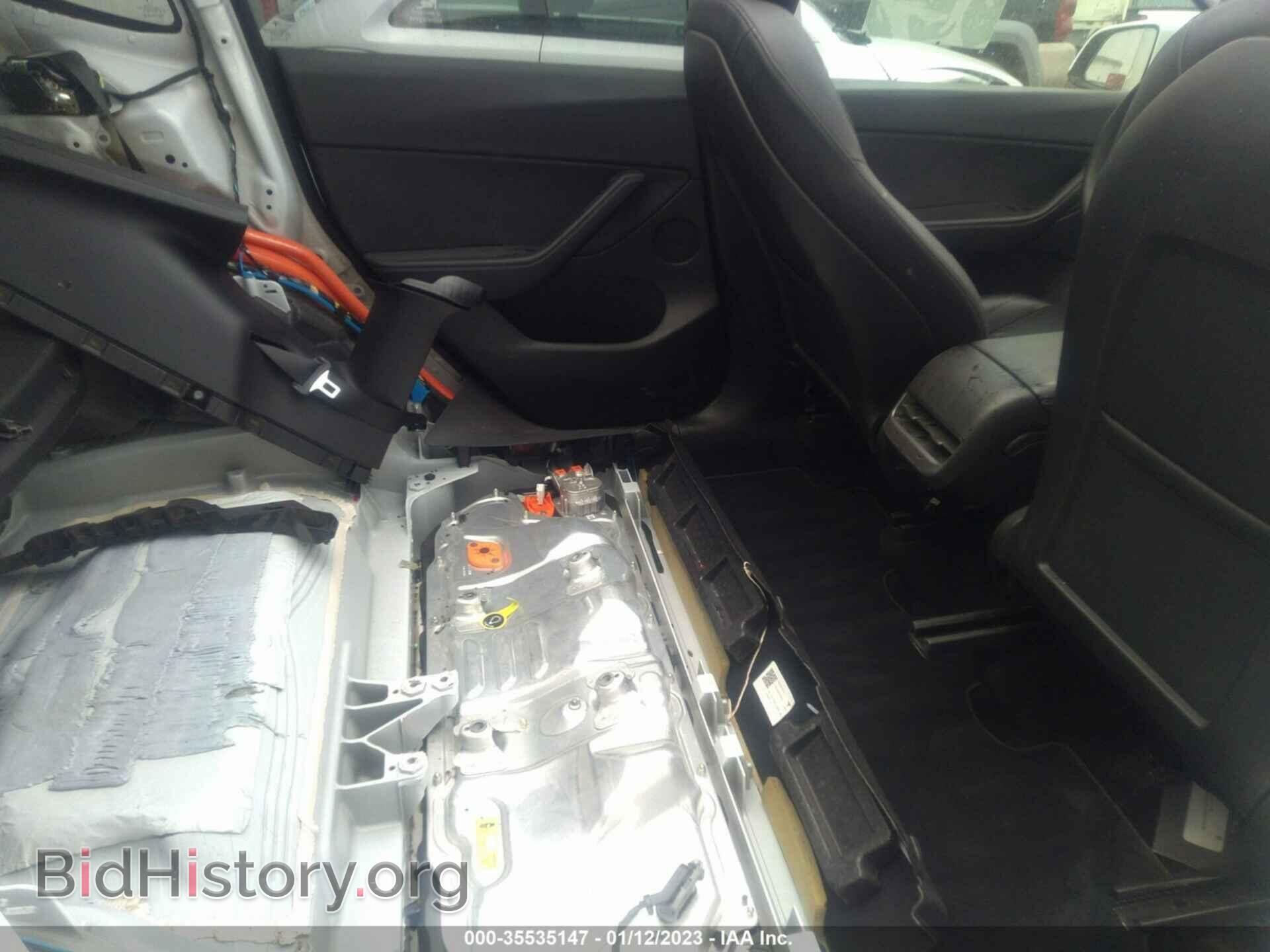 2021 TESLA MODEL Y - VIN: 5YJYGDEE5MF260802 - Photo 8