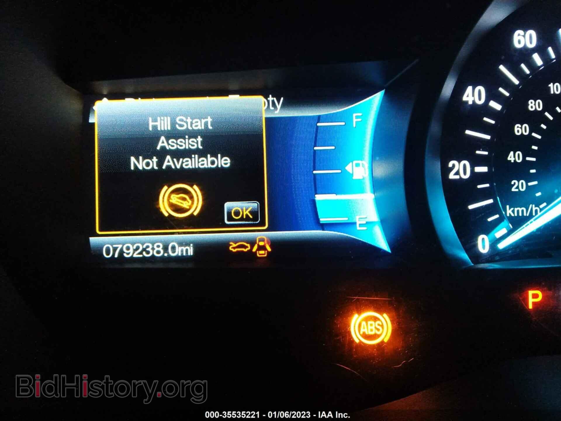 2015 FORD EDGE - VIN: 2FMTK4J81FBC18406 - Photo 7