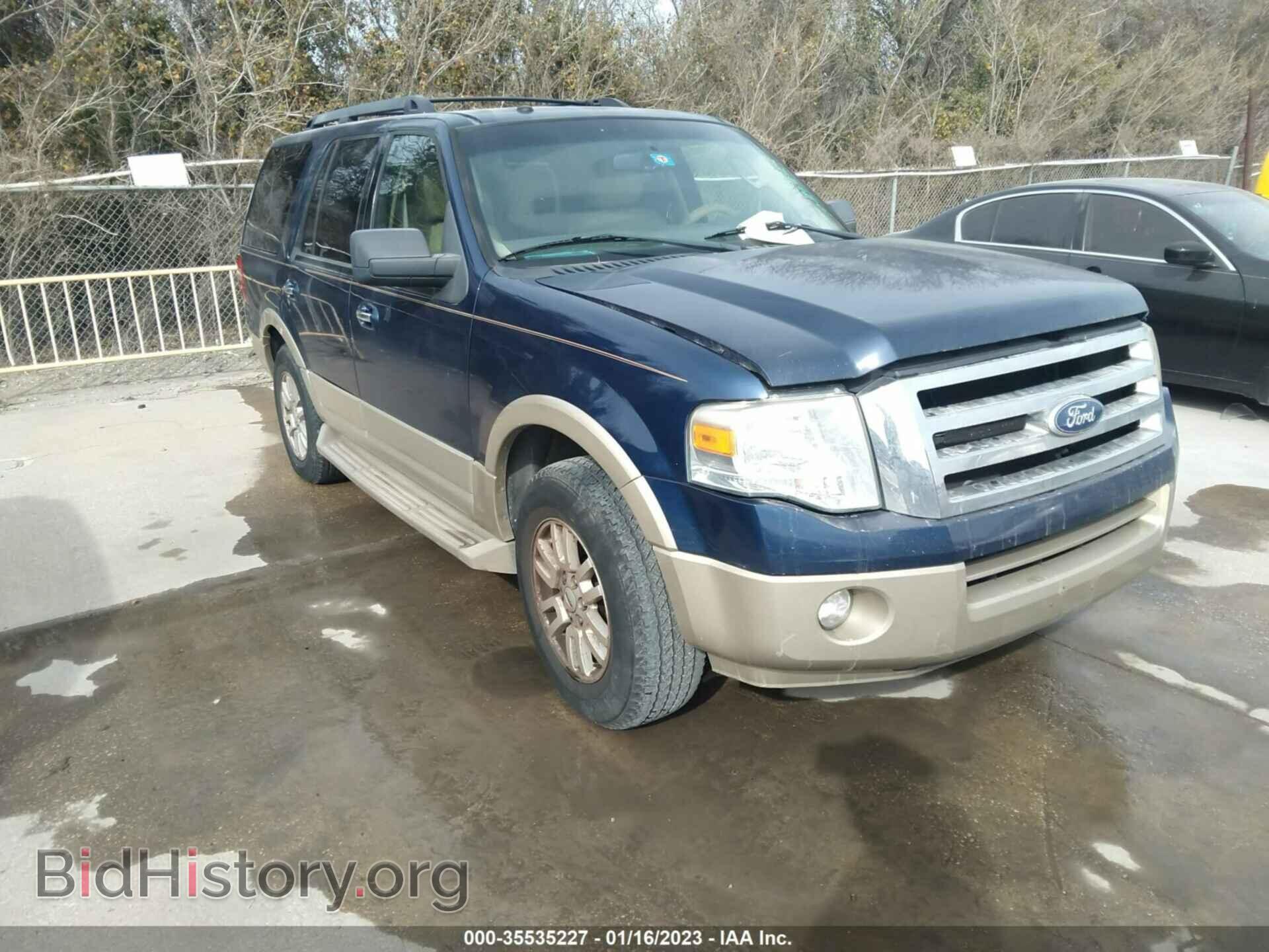 Фотография 1FMJU1H59AEA43735 - FORD EXPEDITION 2010