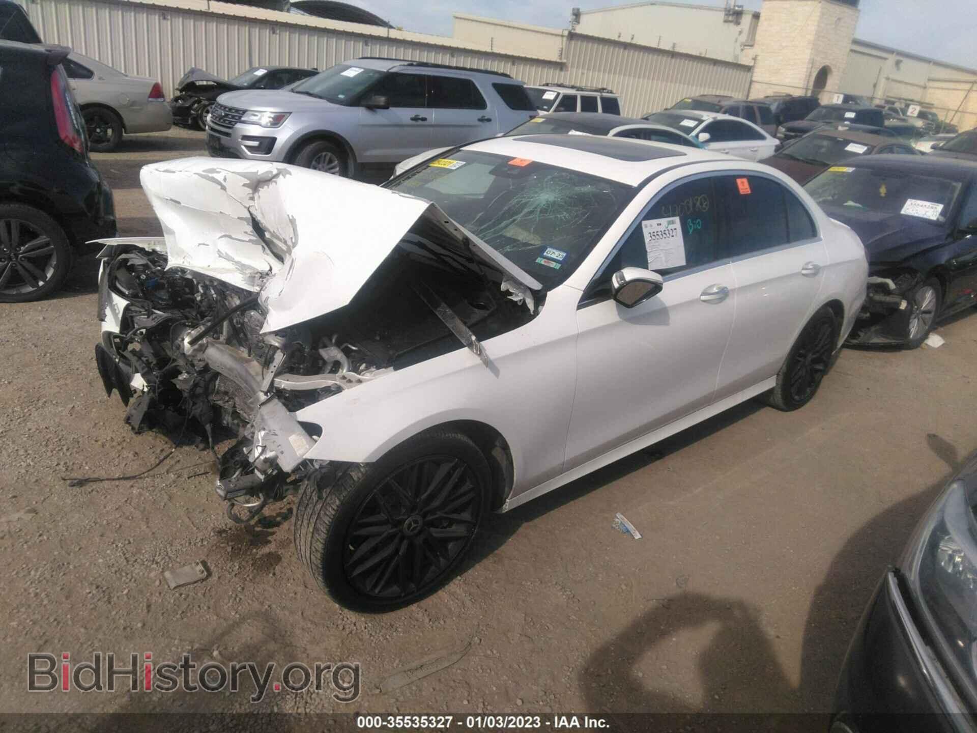 2019 MERCEDES-BENZ E-CLASS - VIN: WDDZF4JB0KA490018 - Фото 2