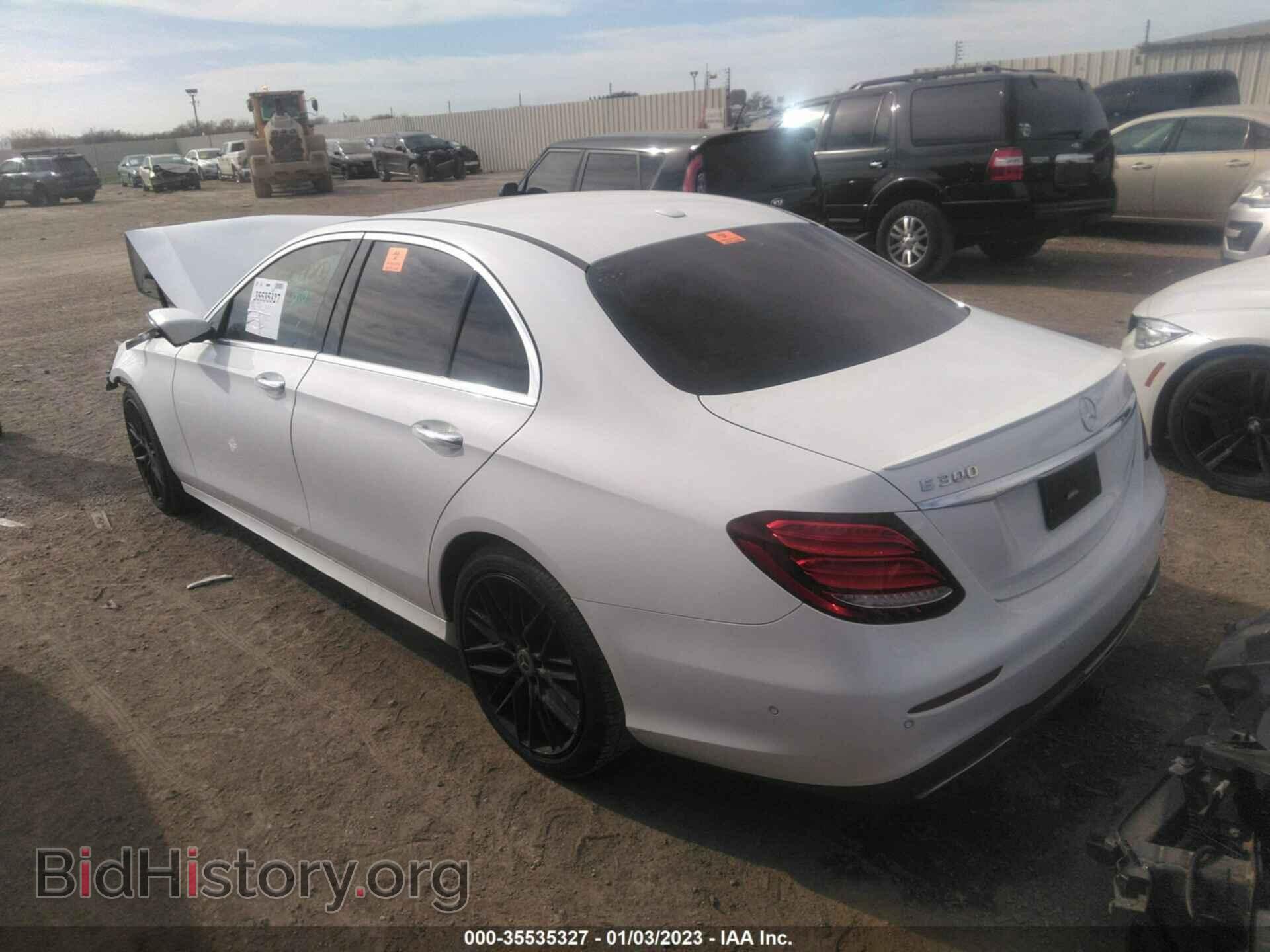2019 MERCEDES-BENZ E-CLASS - VIN: WDDZF4JB0KA490018 - Фото 3