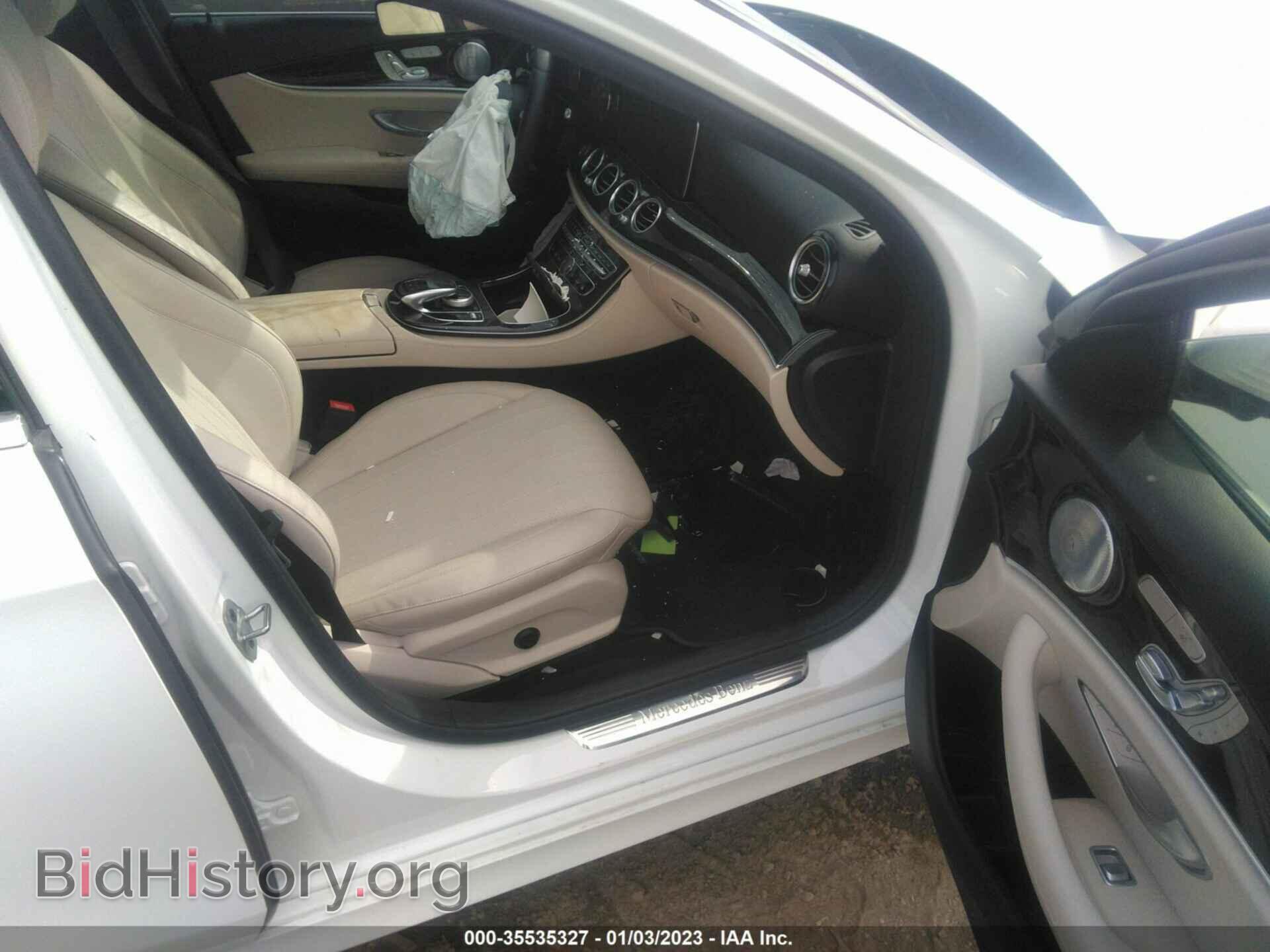 2019 MERCEDES-BENZ E-CLASS - VIN: WDDZF4JB0KA490018 - Фото 5