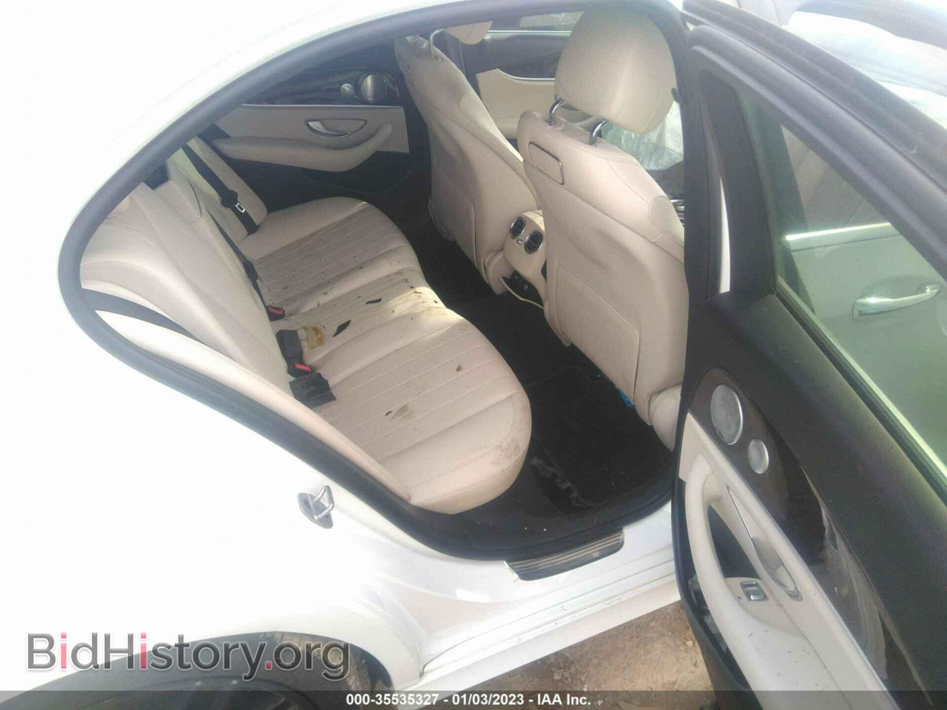 2019 MERCEDES-BENZ E-CLASS - VIN: WDDZF4JB0KA490018 - Фото 8