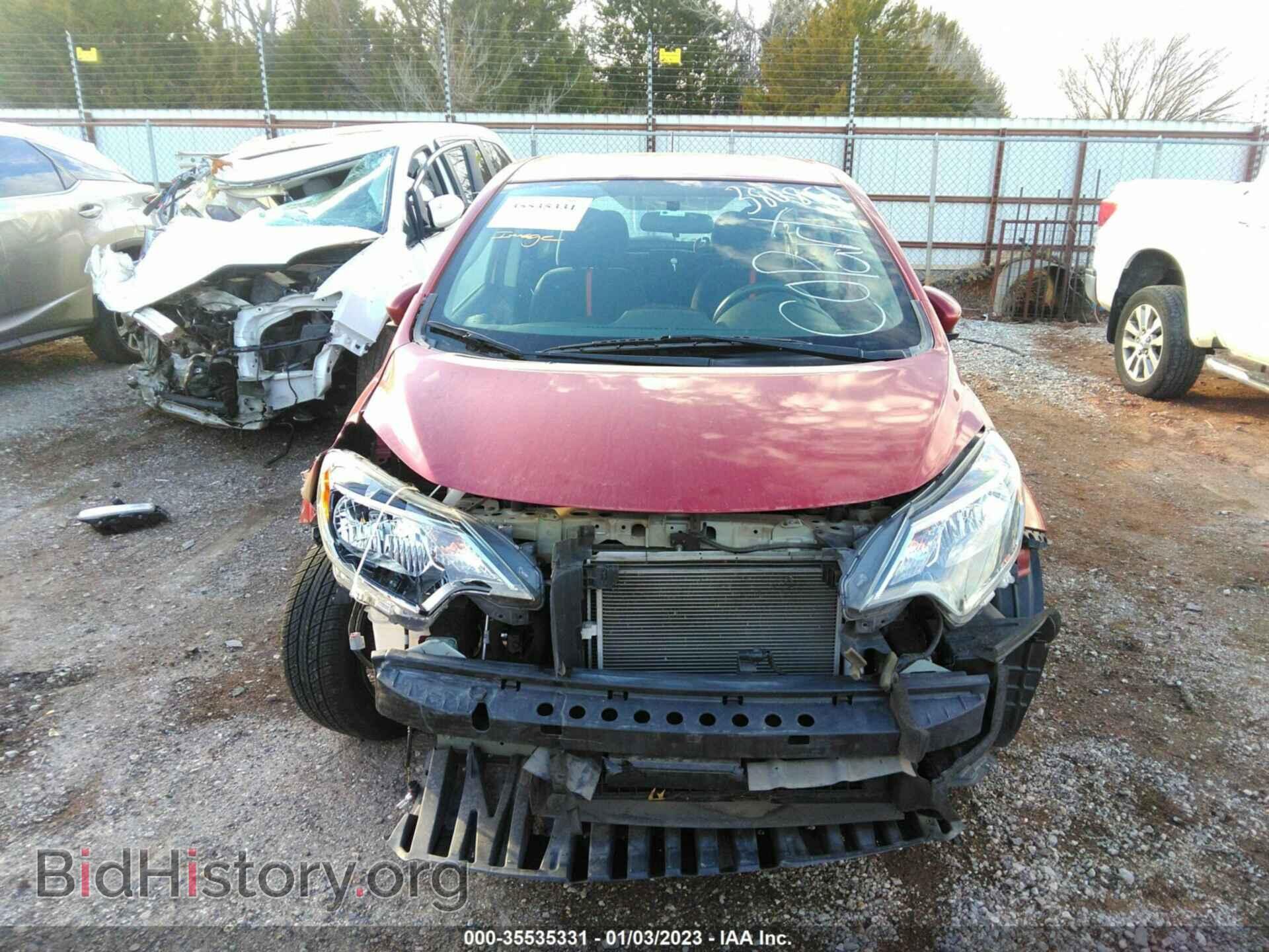 2017 NISSAN VERSA NOTE - VIN: 3N1CE2CP0HL380851 - Фото 6