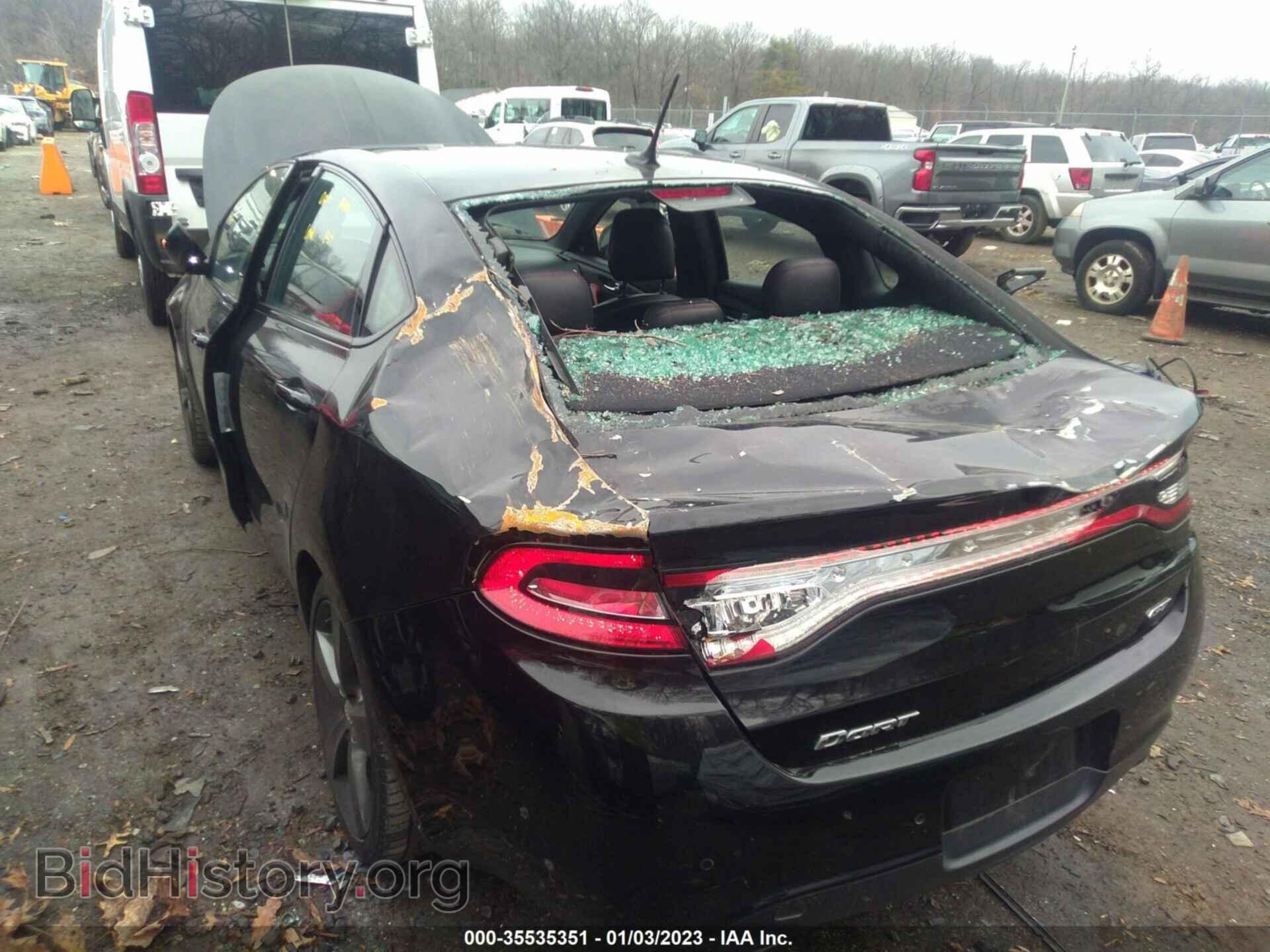 2015 DODGE DART - VIN: 1C3CDFEB0FD200400 - Фото 6