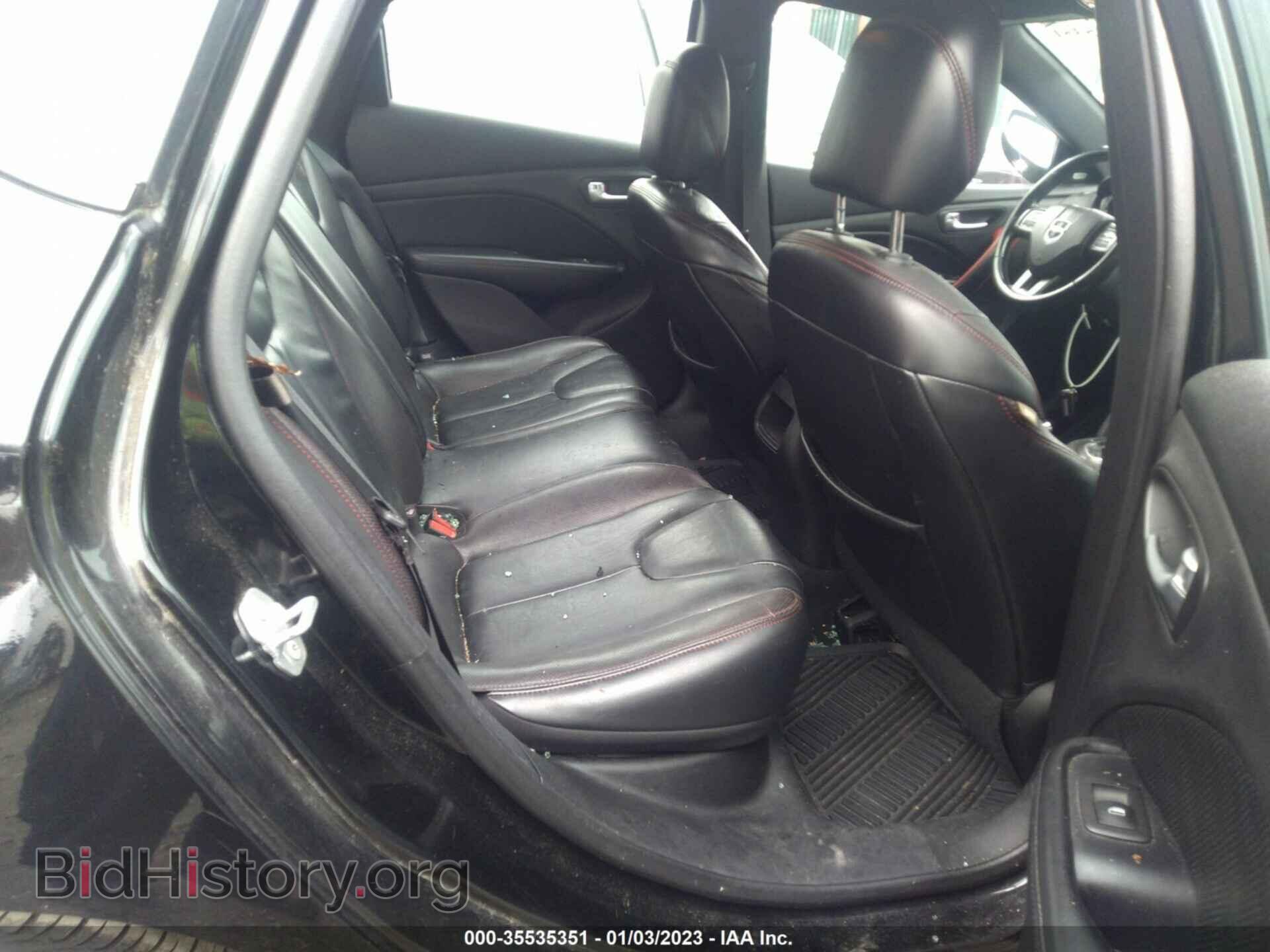 2015 DODGE DART - VIN: 1C3CDFEB0FD200400 - Фото 8