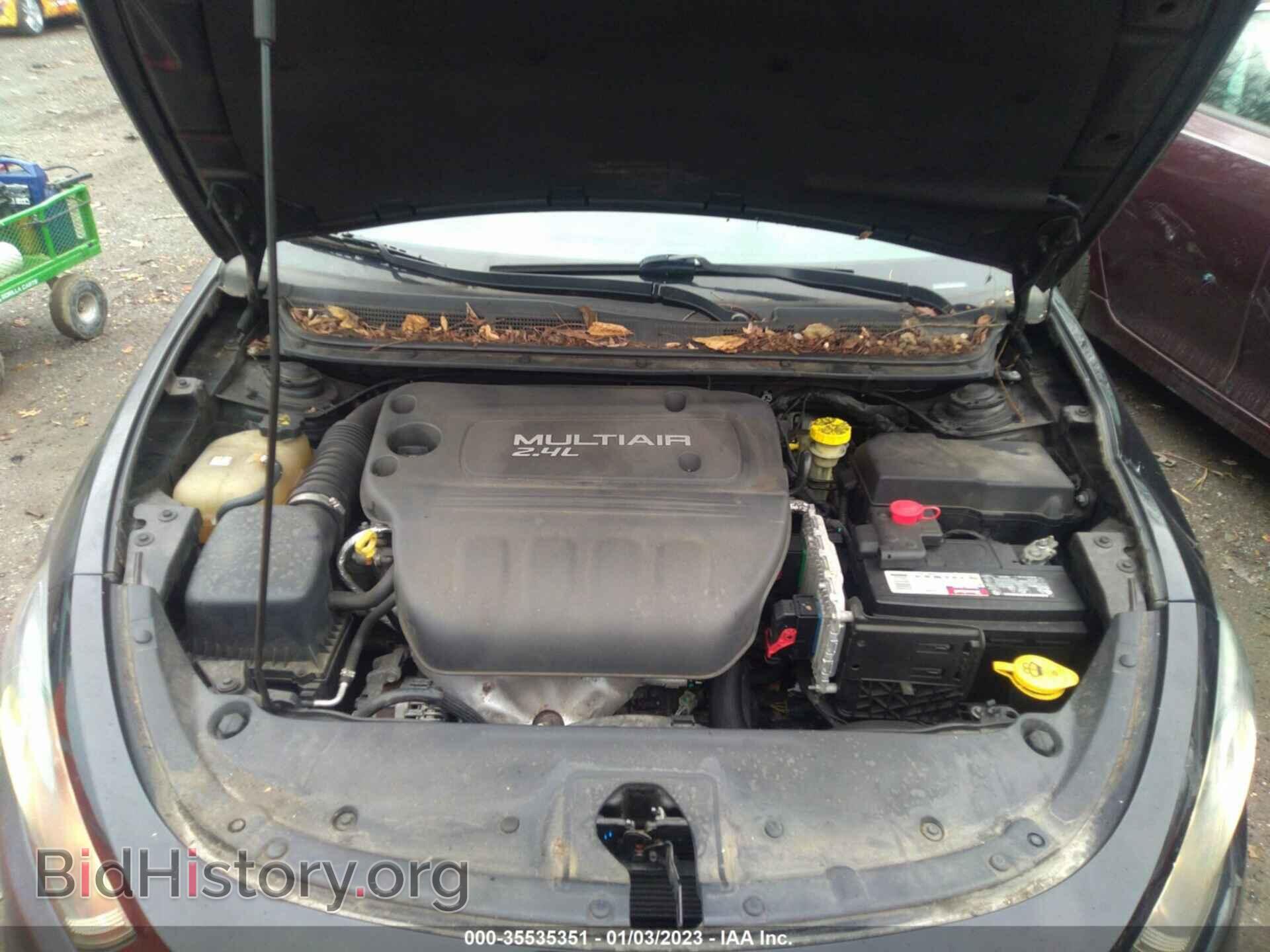 2015 DODGE DART - VIN: 1C3CDFEB0FD200400 - Фото 10