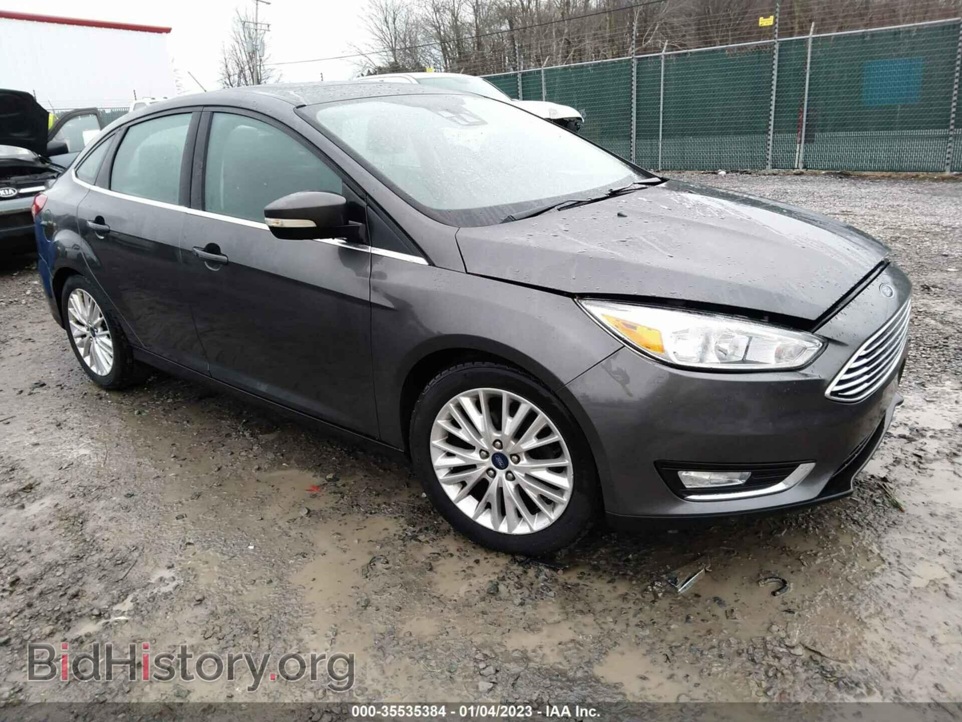 Photo 1FADP3J21FL200963 - FORD FOCUS 2015