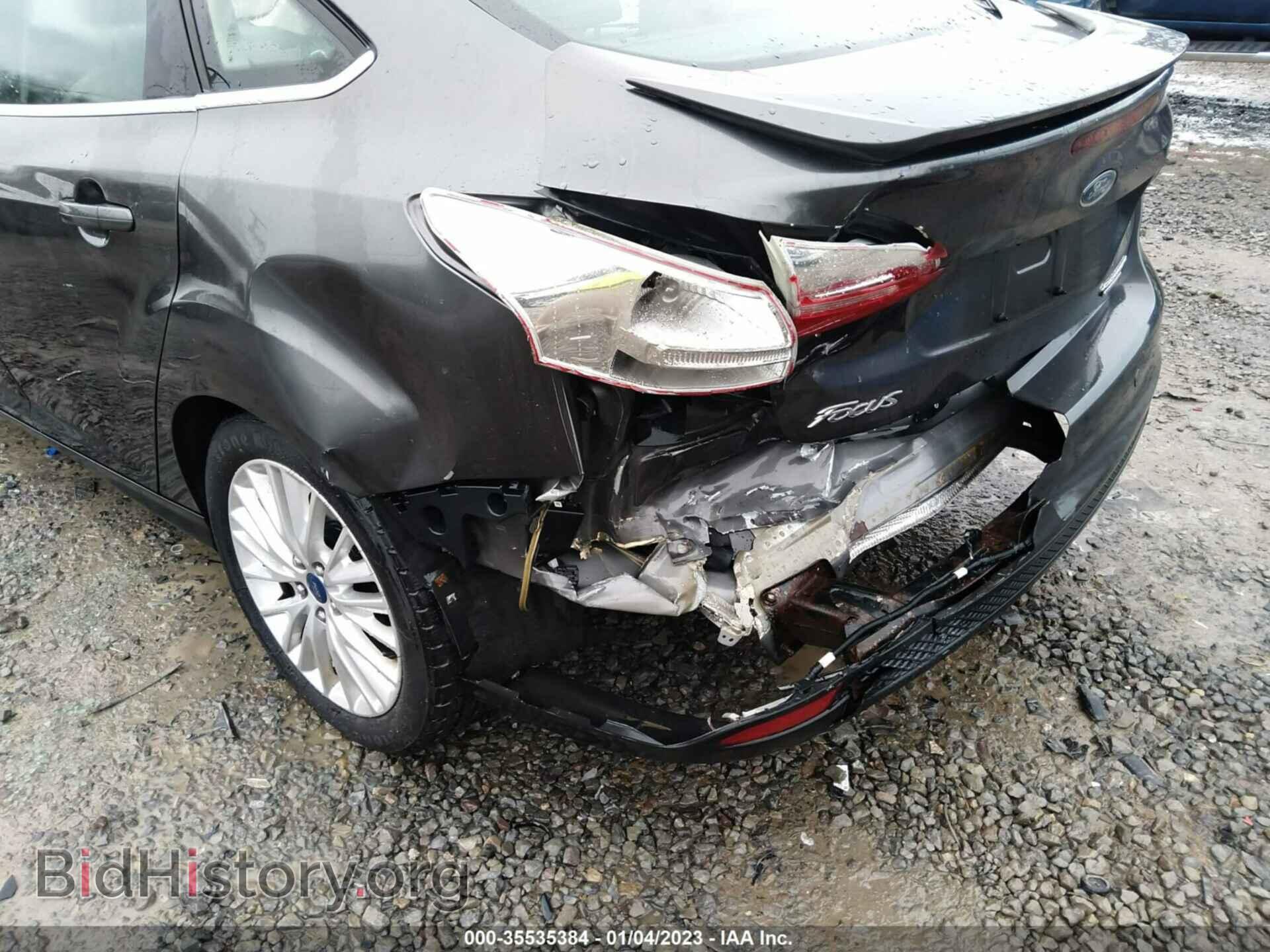 2015 FORD FOCUS - VIN: 1FADP3J21FL200963 - Фото 6