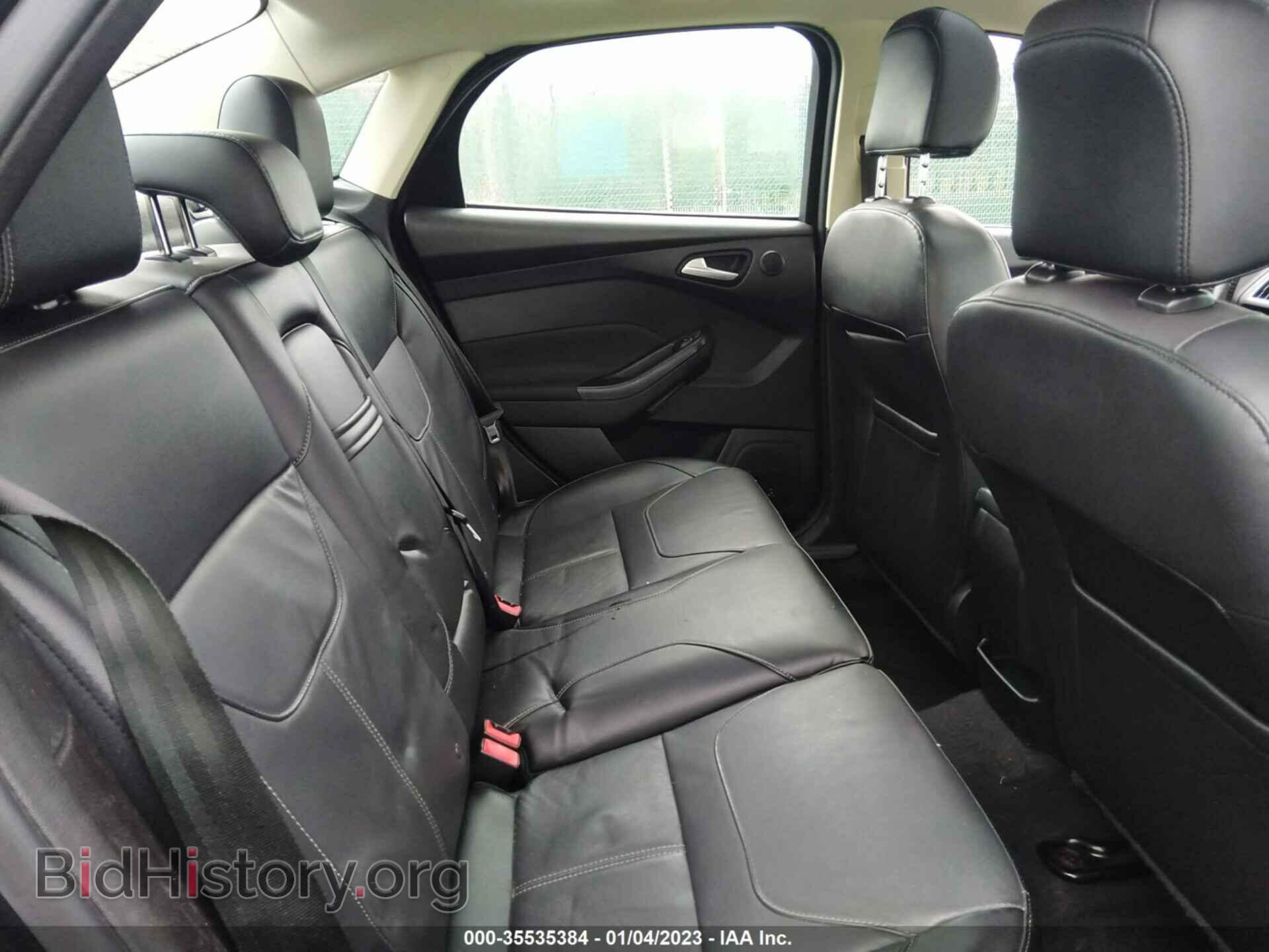 2015 FORD FOCUS - VIN: 1FADP3J21FL200963 - Фото 8