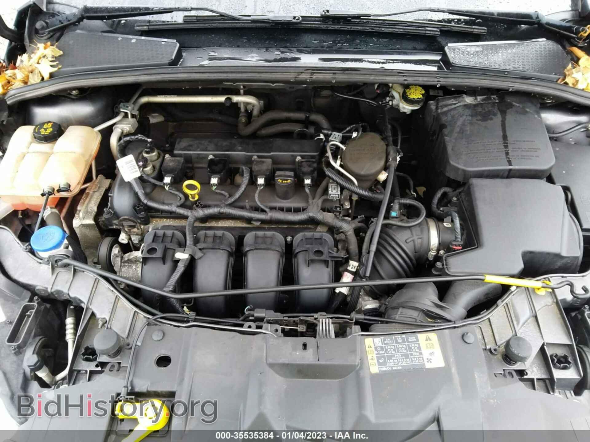 2015 FORD FOCUS - VIN: 1FADP3J21FL200963 - Фото 10