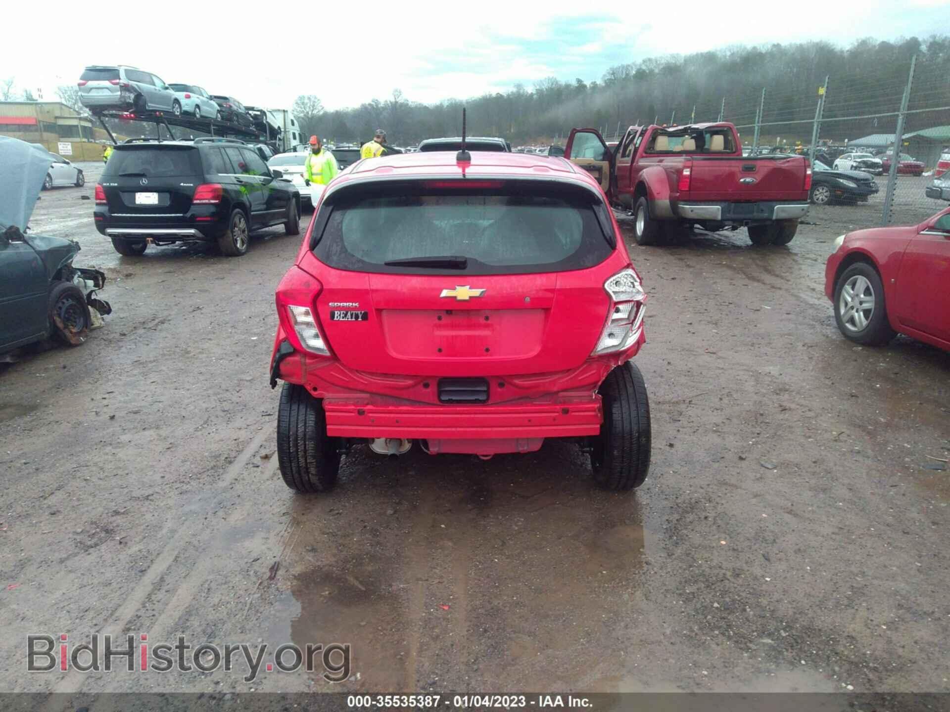 2021 CHEVROLET SPARK - VIN: KL8CB6SA0MC227119 - Фото 6