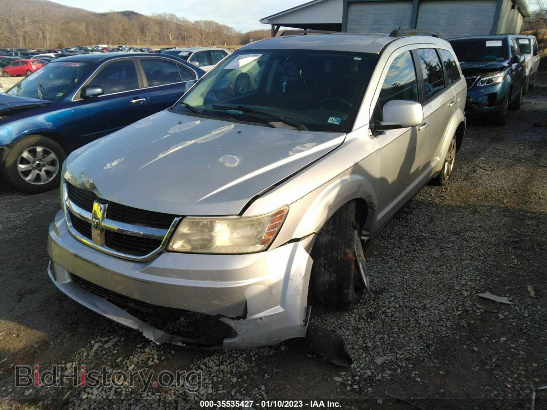 2010 DODGE JOURNEY - VIN: 3D4PG5FV0AT134427 - Фото 6
