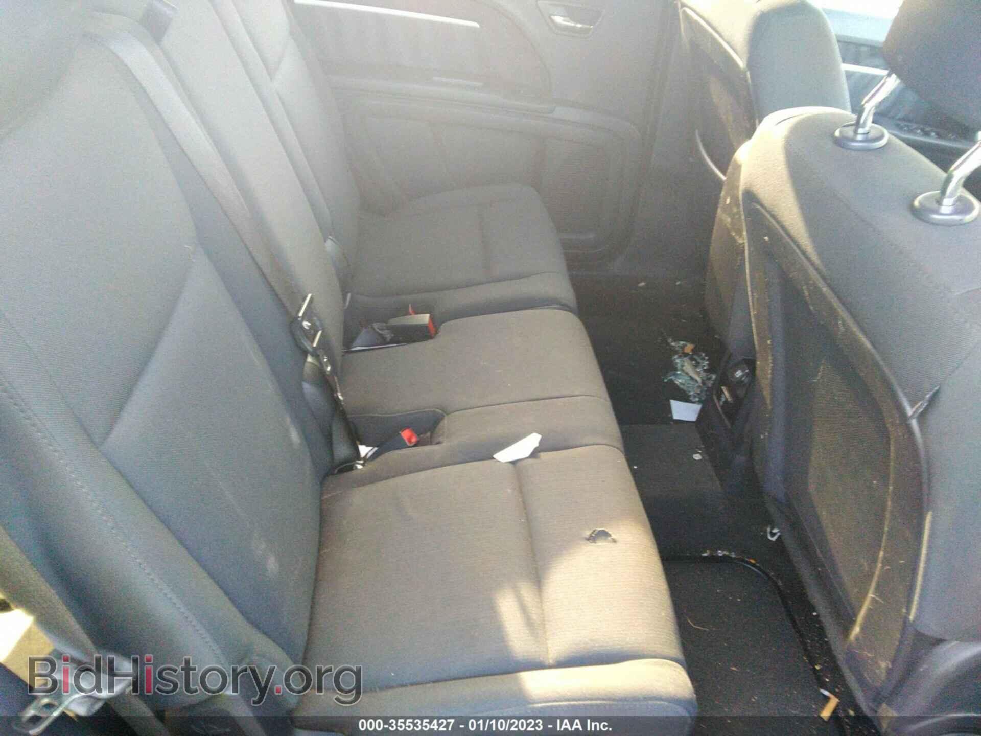 2010 DODGE JOURNEY - VIN: 3D4PG5FV0AT134427 - Фото 8