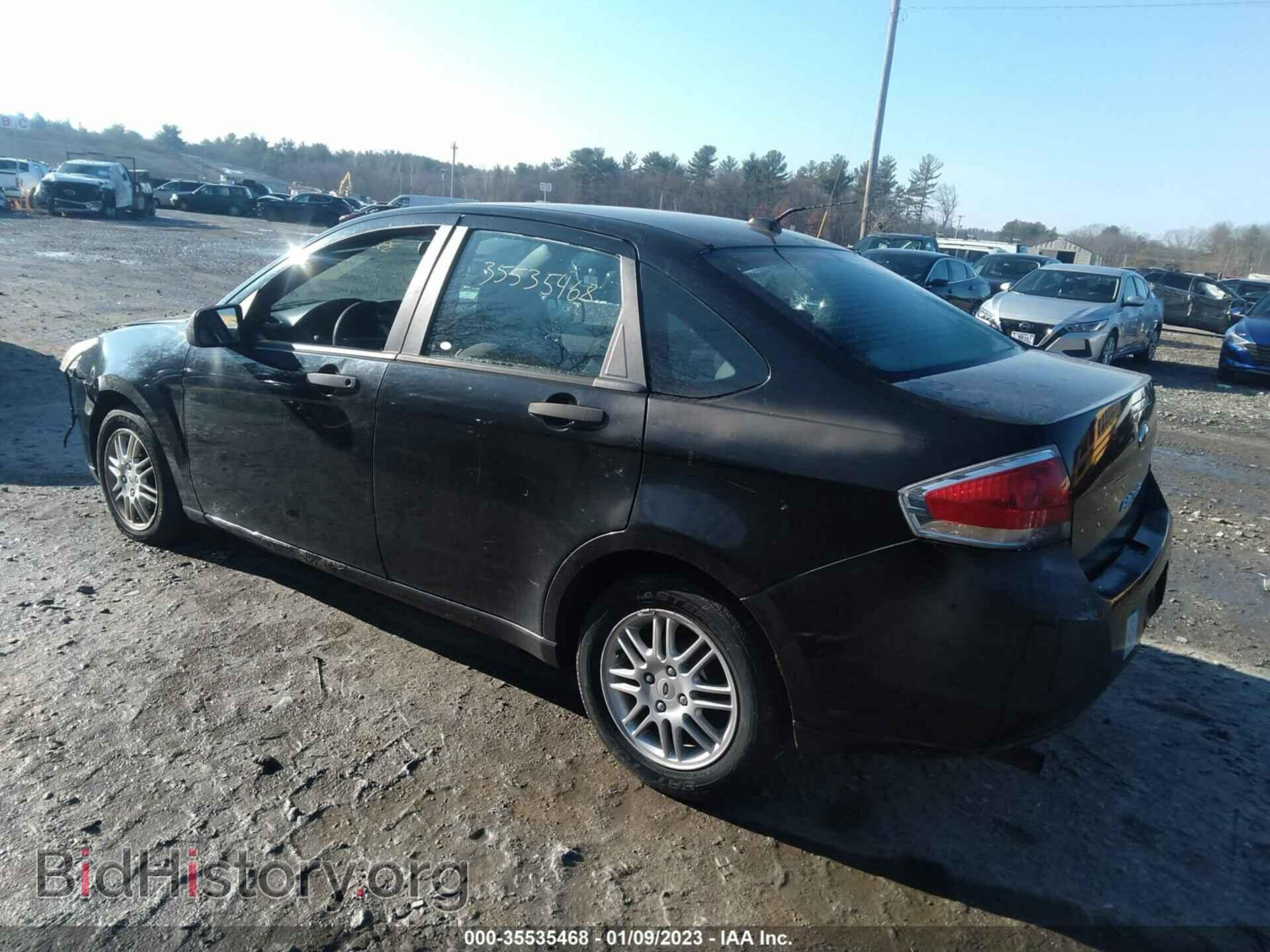2010 FORD FOCUS - VIN: 1FAHP3FN3AW233569 - Фото 3