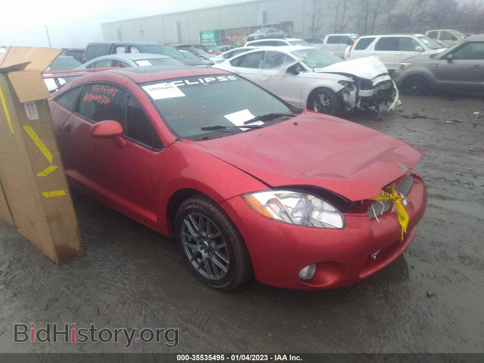 Photo 4A3AK24F36E015707 - MITSUBISHI ECLIPSE 2006