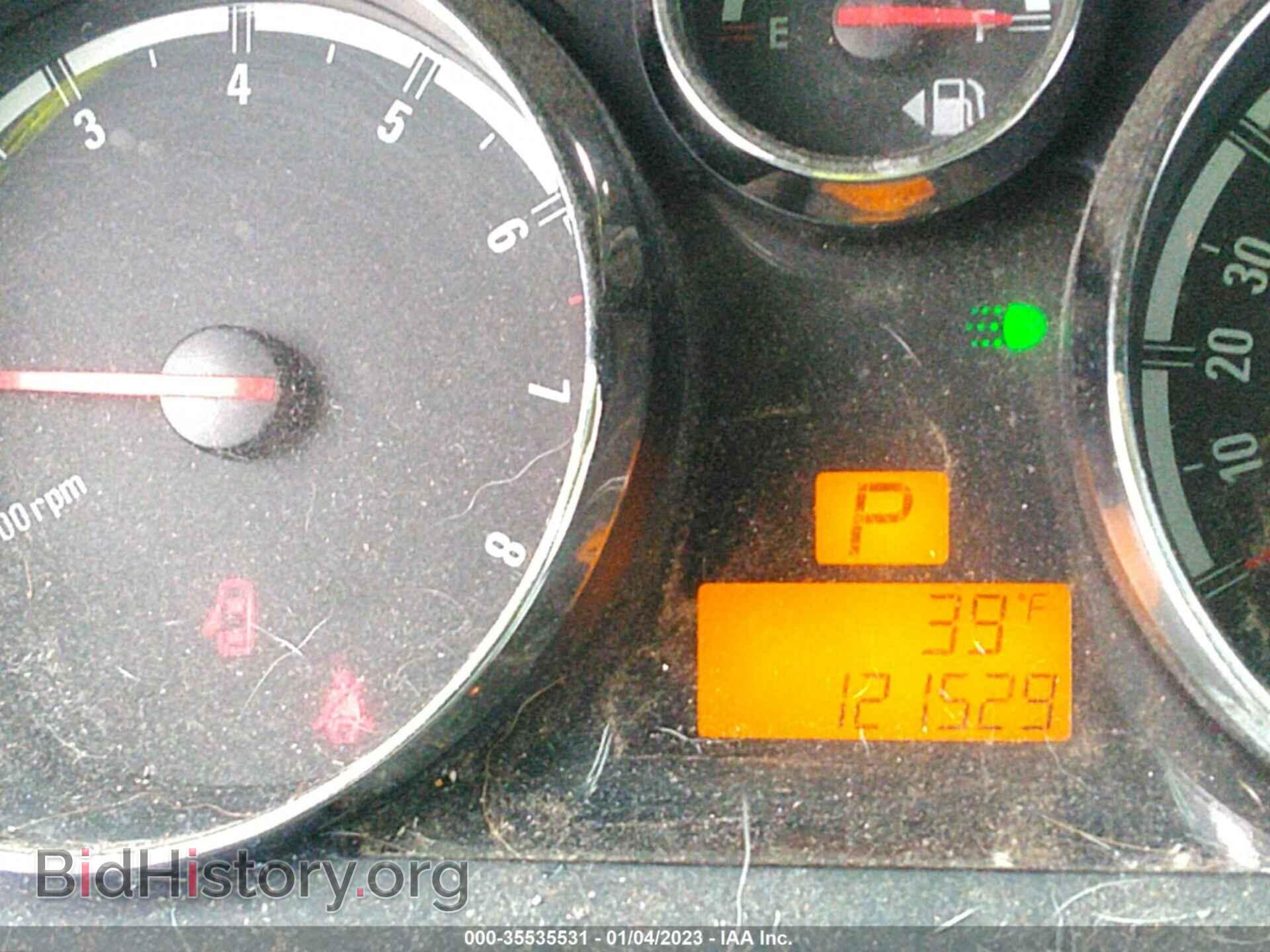 2008 SATURN VUE - VIN: 3GSCL33P18S682376 - Фото 7