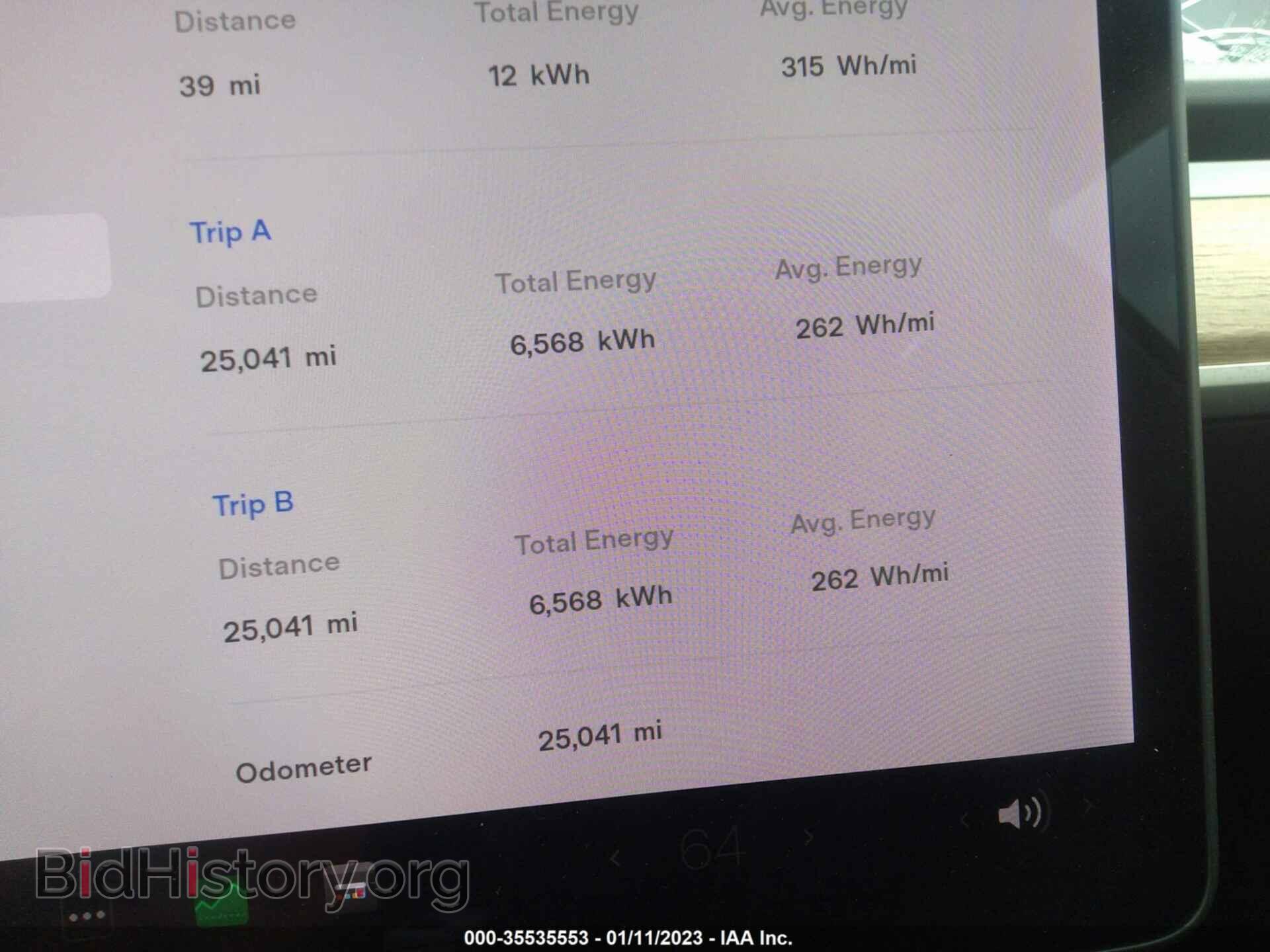 2018 TESLA MODEL 3 - VIN: 5YJ3E1EB0JF103520 - Фото 7