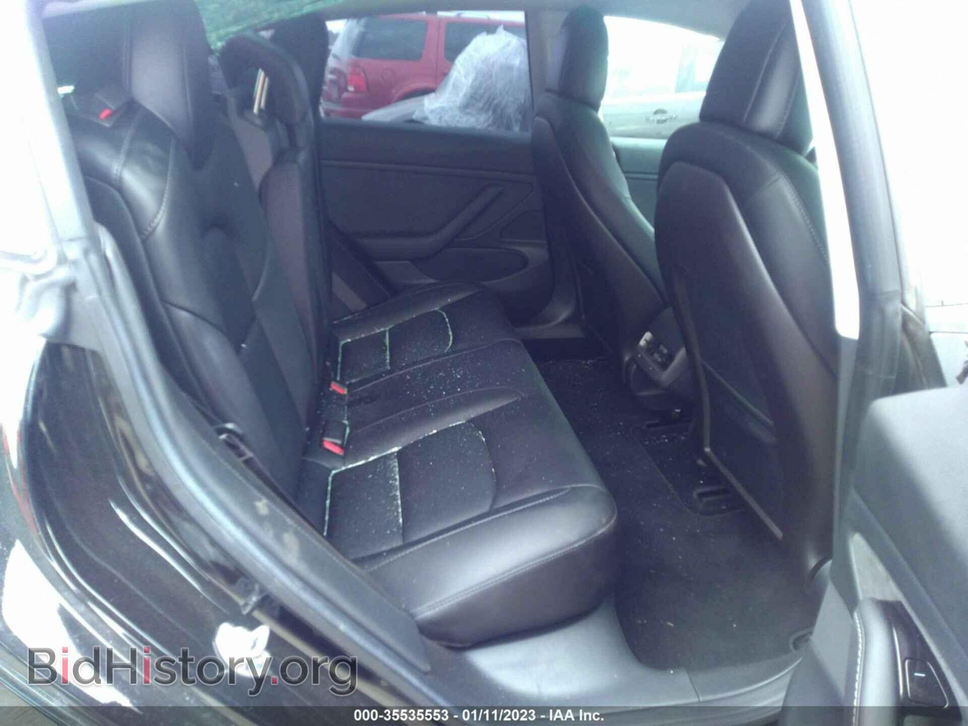 2018 TESLA MODEL 3 - VIN: 5YJ3E1EB0JF103520 - Фото 8