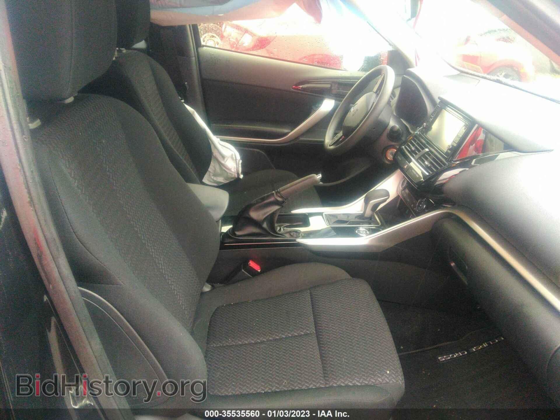 2022 MITSUBISHI ECLIPSE CROSS - VIN: JA4ATUAAXNZ051643 - Фото 5