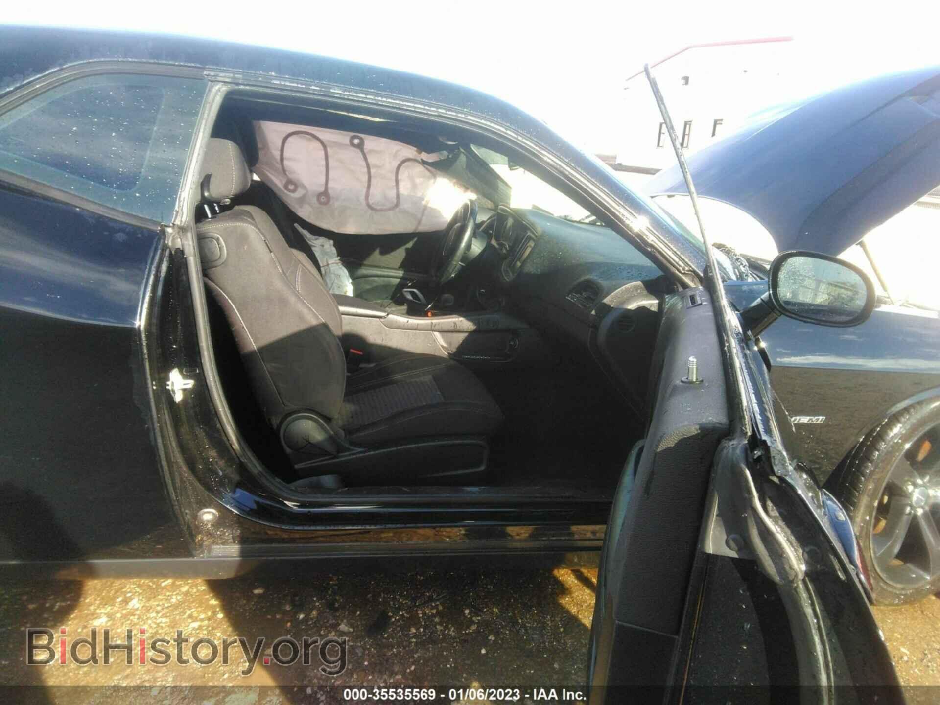 2016 DODGE CHALLENGER - VIN: 2C3CDZBT7GH311772 - Photo 5