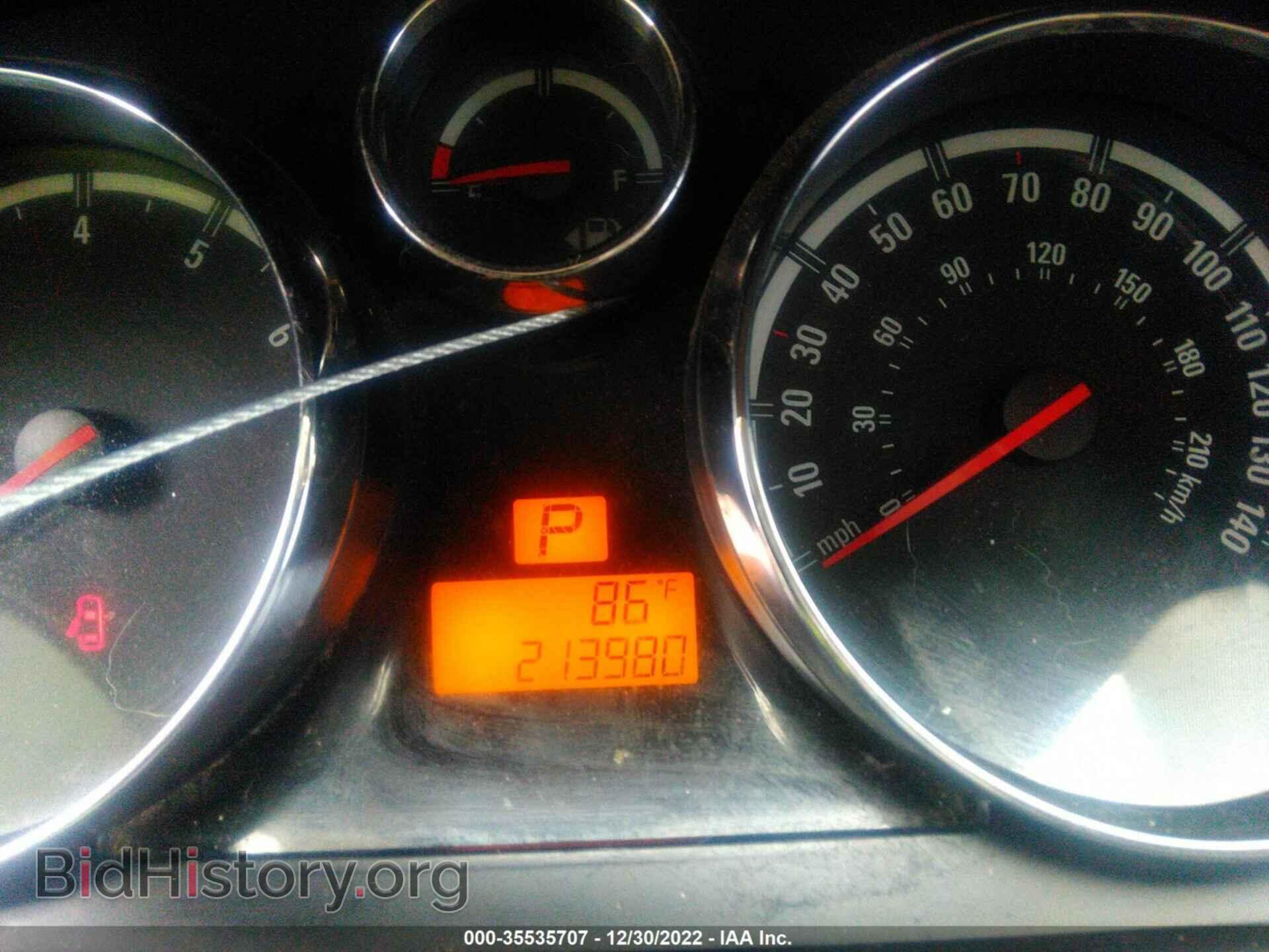 2008 SATURN VUE - VIN: 3GSCL53778S574274 - Фото 7