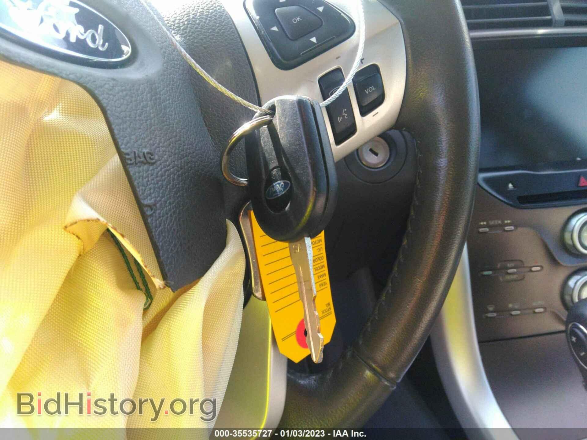 2013 FORD EDGE - VIN: 2FMDK3JC3DBB01412 - Photo 11