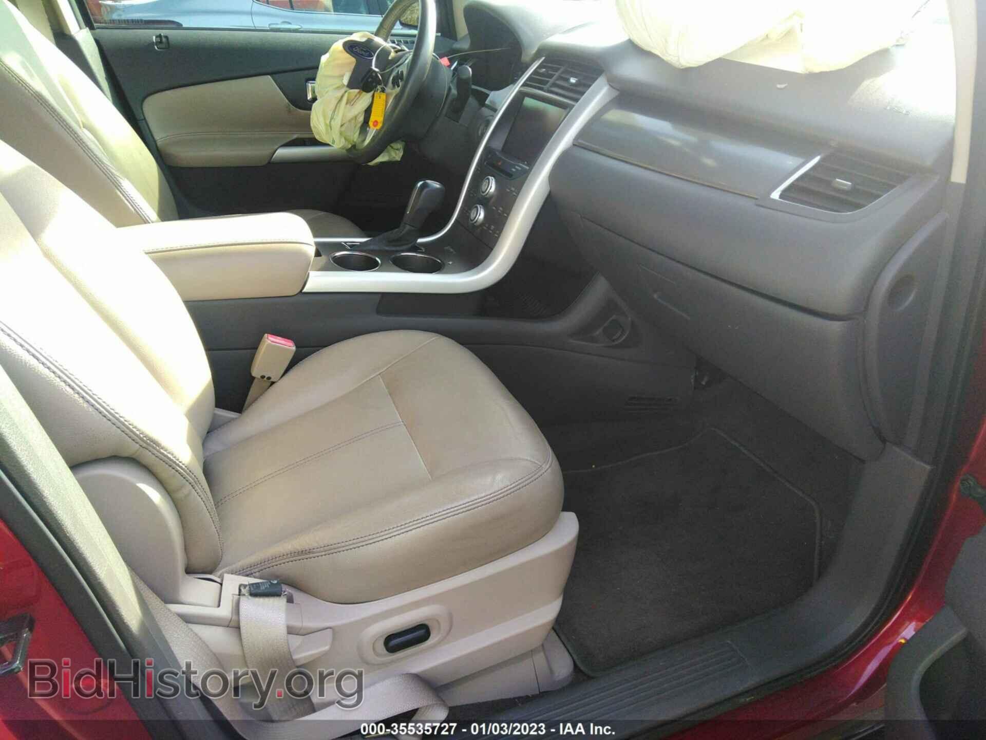 2013 FORD EDGE - VIN: 2FMDK3JC3DBB01412 - Photo 5