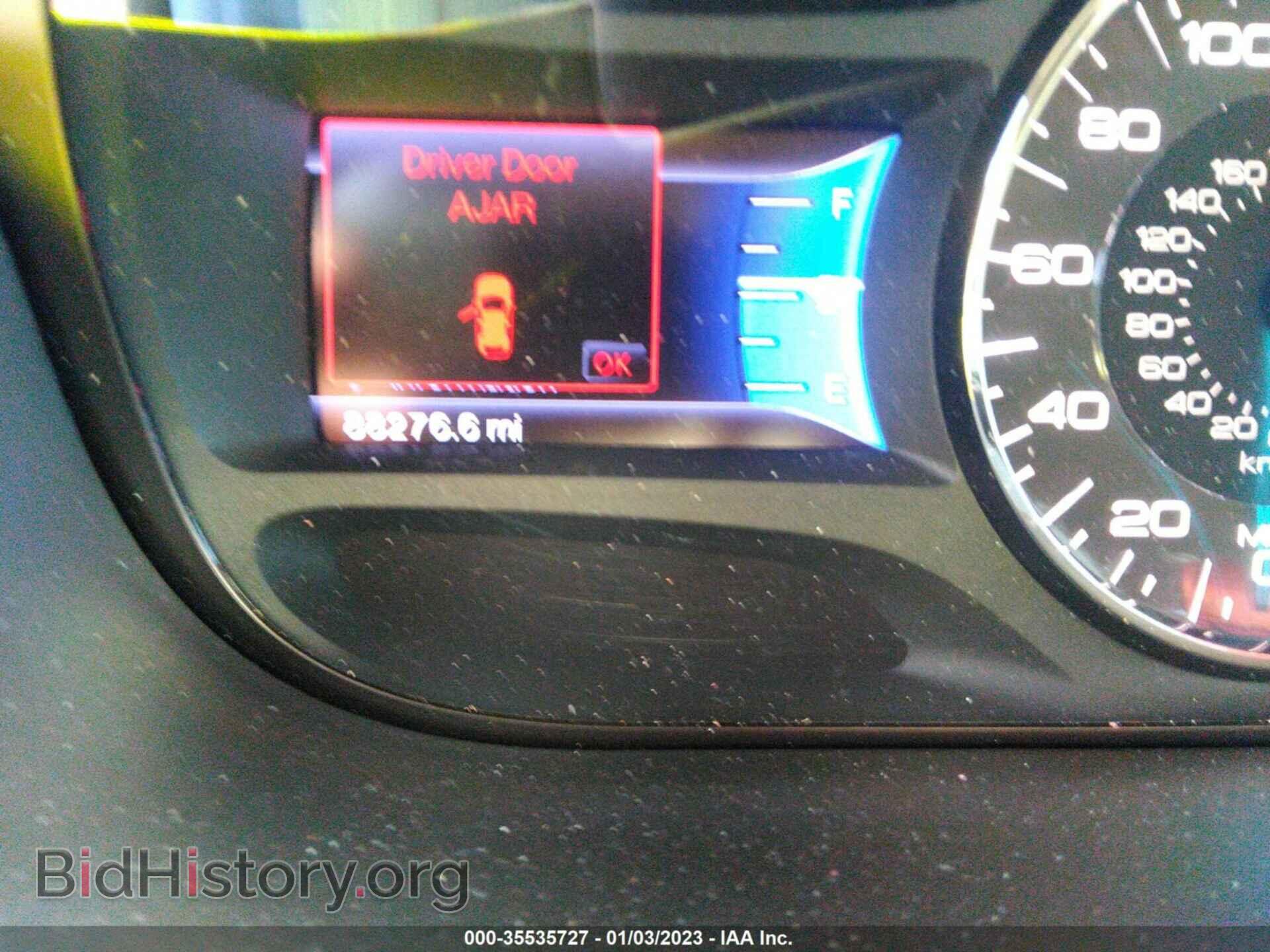 2013 FORD EDGE - VIN: 2FMDK3JC3DBB01412 - Photo 7