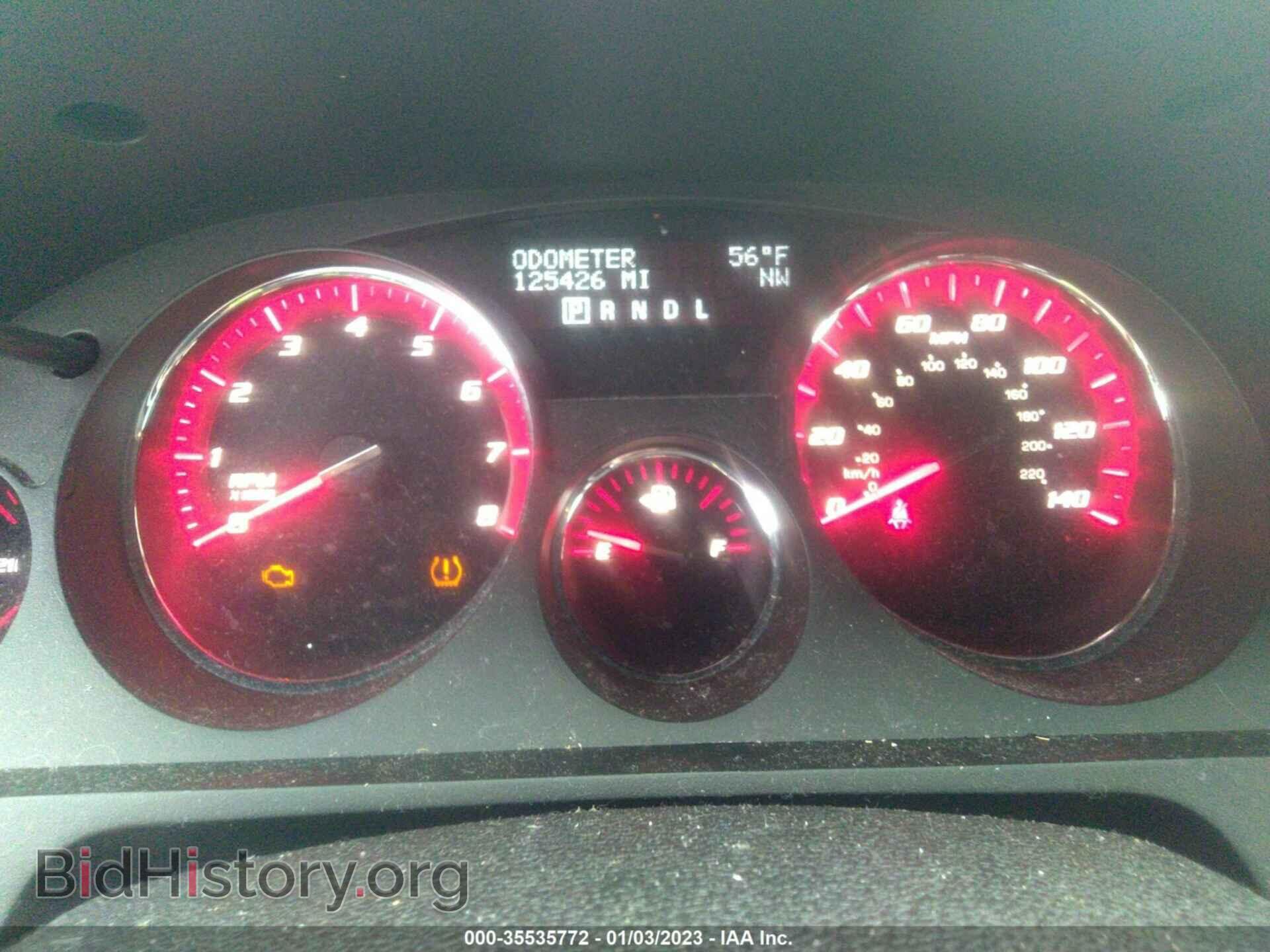 2009 GMC ACADIA - VIN: 1GKER23D79J200536 - Фото 7