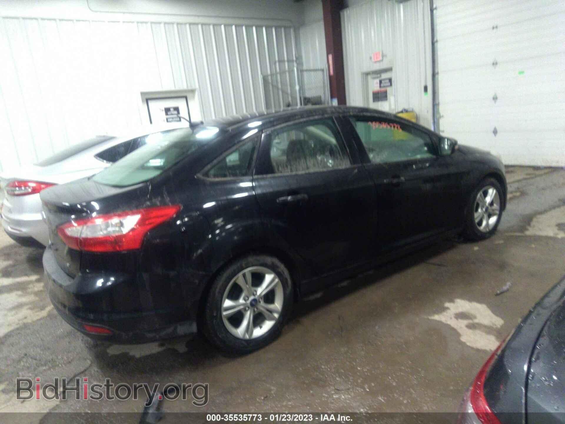 2014 FORD FOCUS - VIN: 1FADP3F21EL201196 - Photo 4