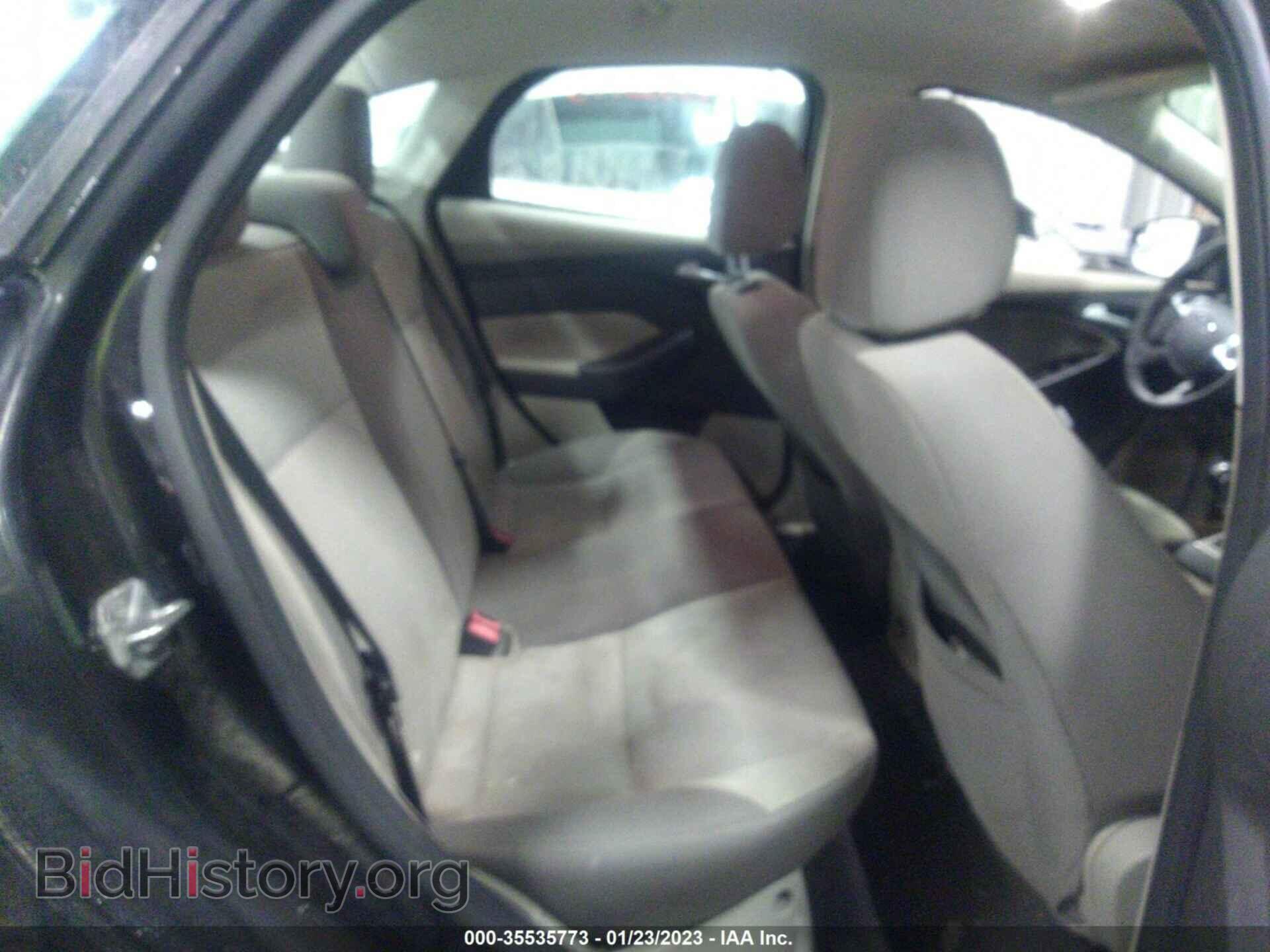 2014 FORD FOCUS - VIN: 1FADP3F21EL201196 - Photo 8