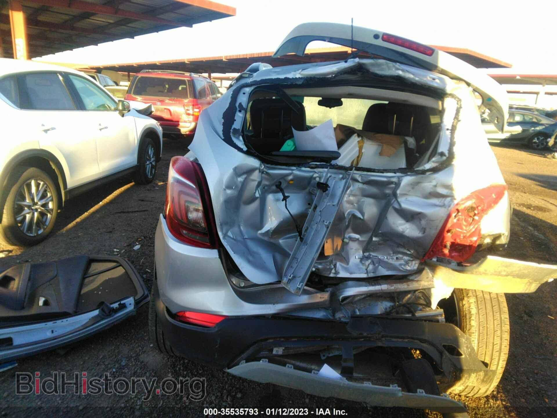 2022 BUICK ENCORE - VIN: KL4CJASM1NB521072 - Фото 6