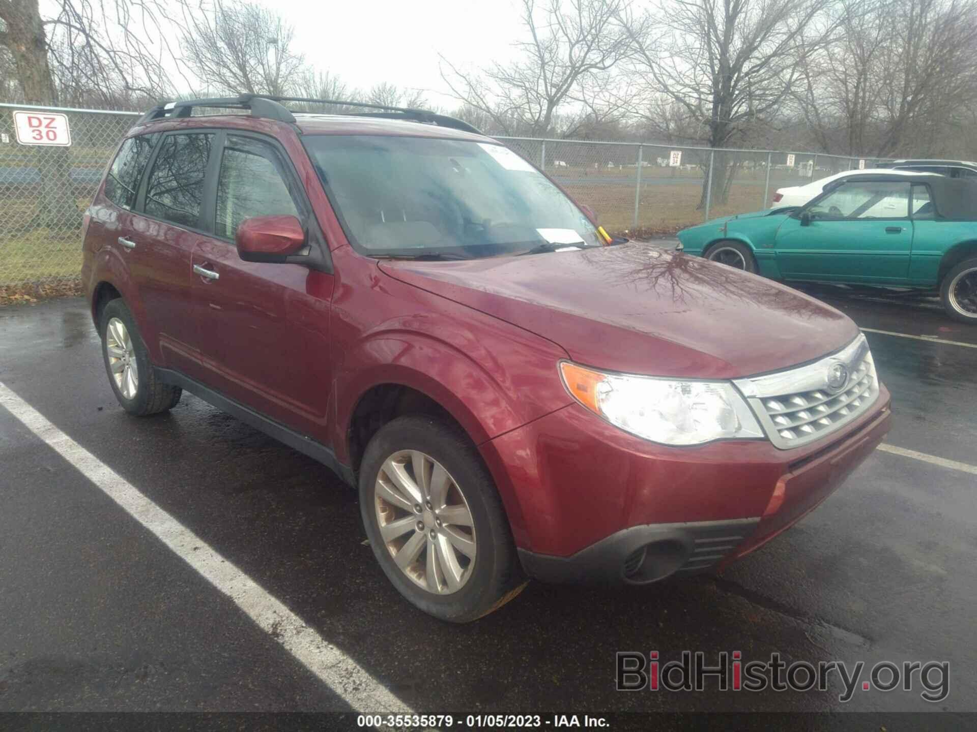 Photo JF2SHADC4CH420895 - SUBARU FORESTER 2012