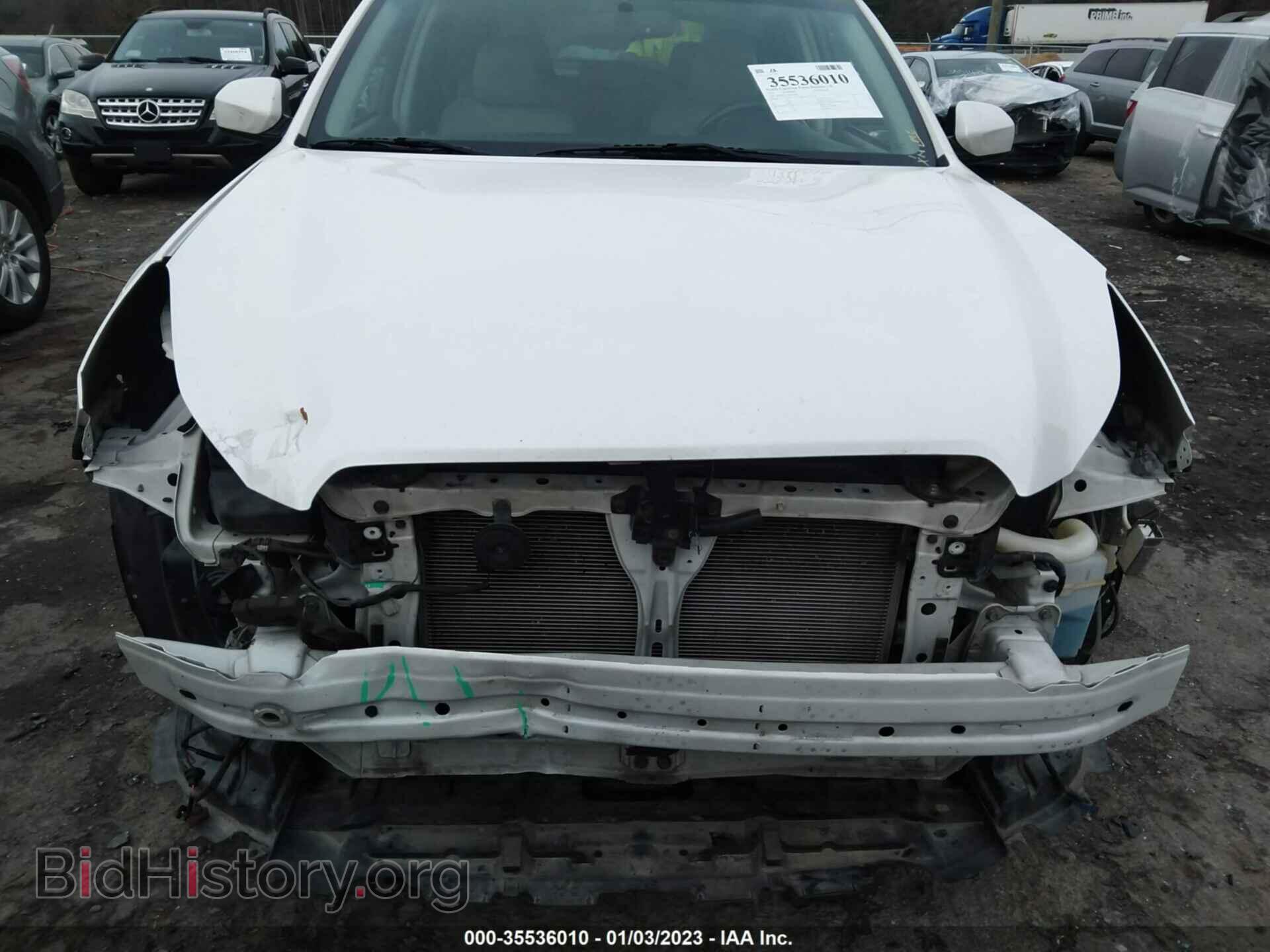2011 SUBARU OUTBACK - VIN: 4S4BRCCC9B3403901 - Фото 6