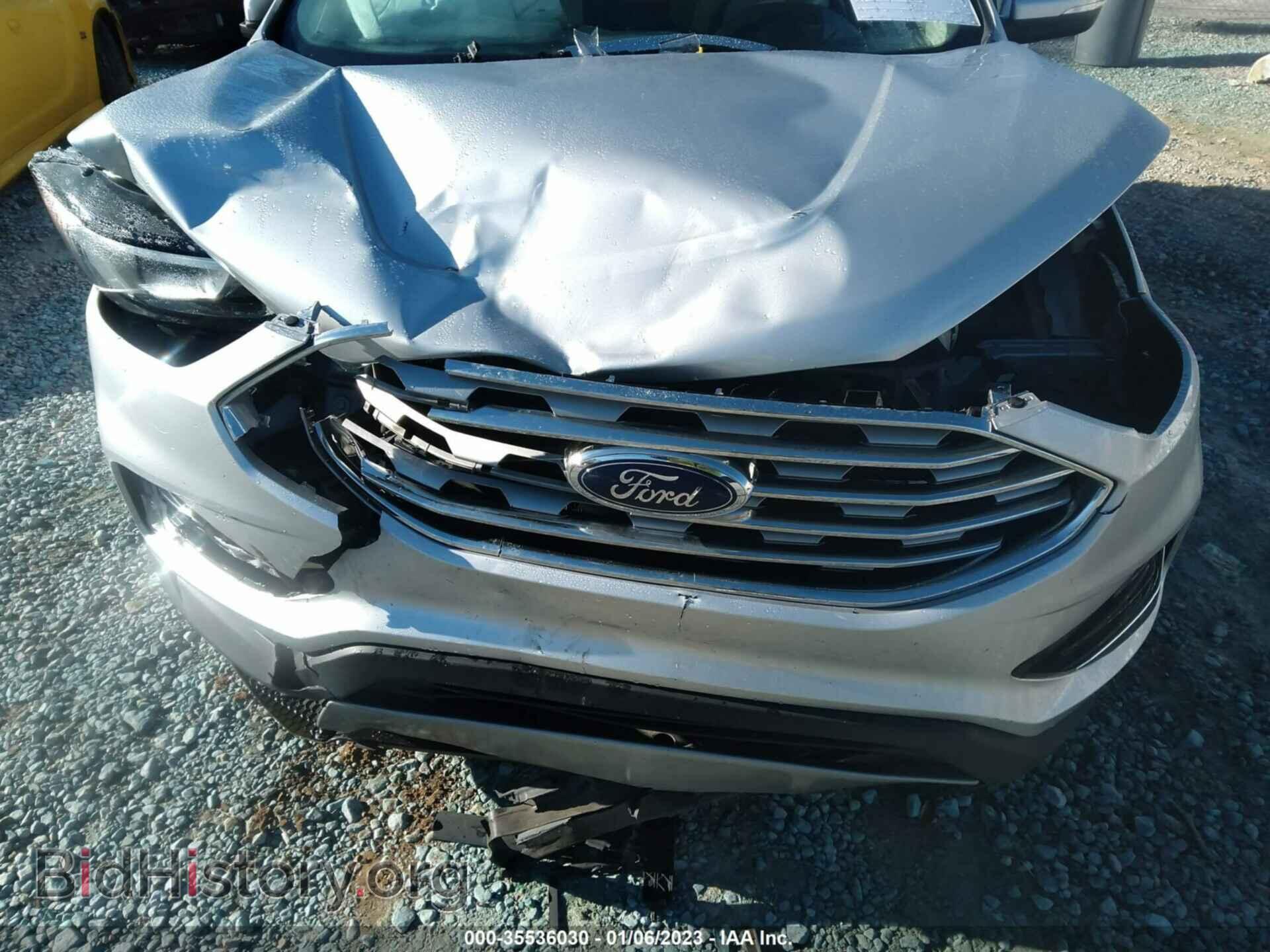 2019 FORD EDGE - VIN: 2FMPK3K96KBC64424 - Photo 6