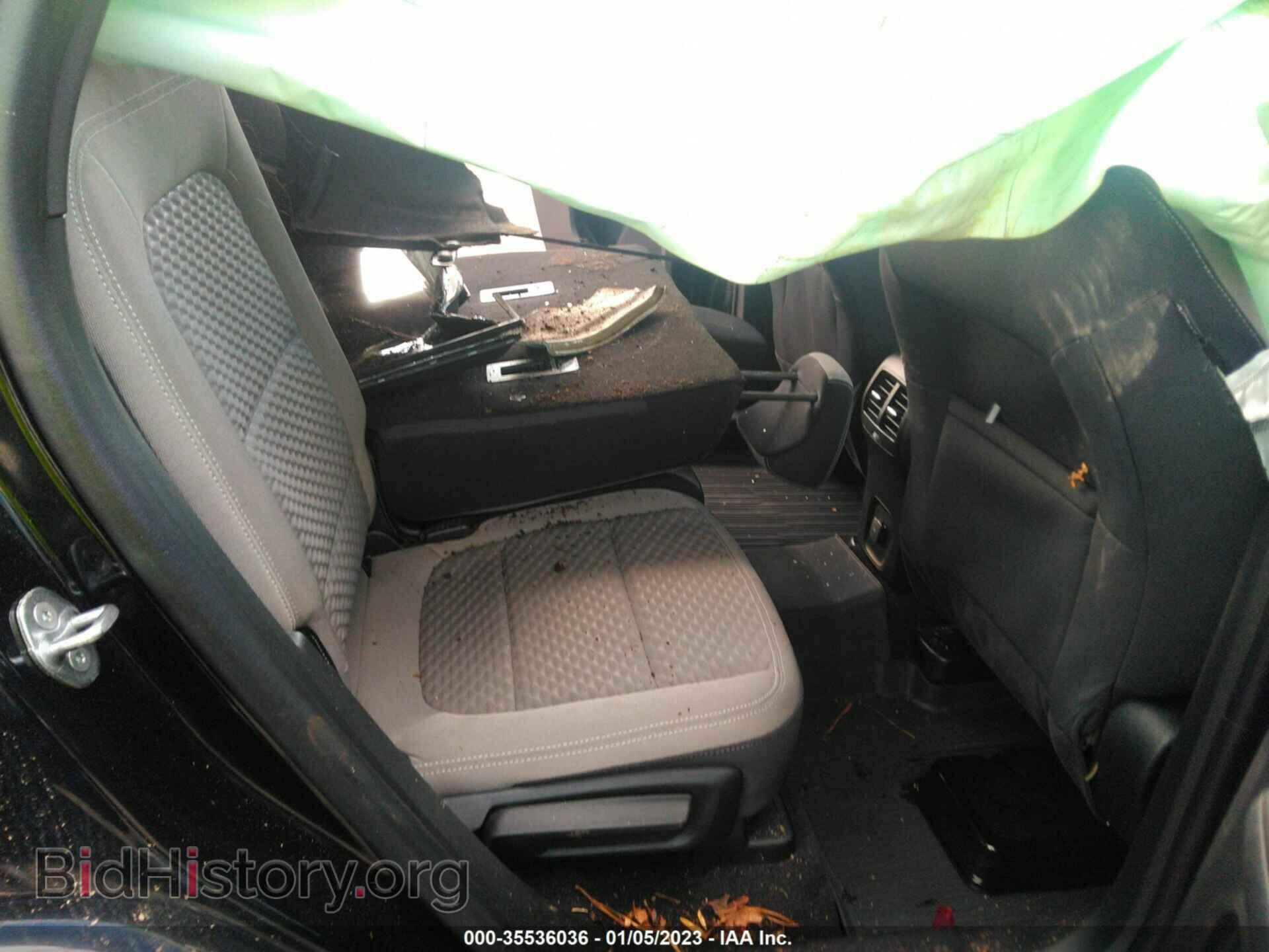 2020 FORD ESCAPE - VIN: 1FMCU0G63LUA48337 - Фото 8