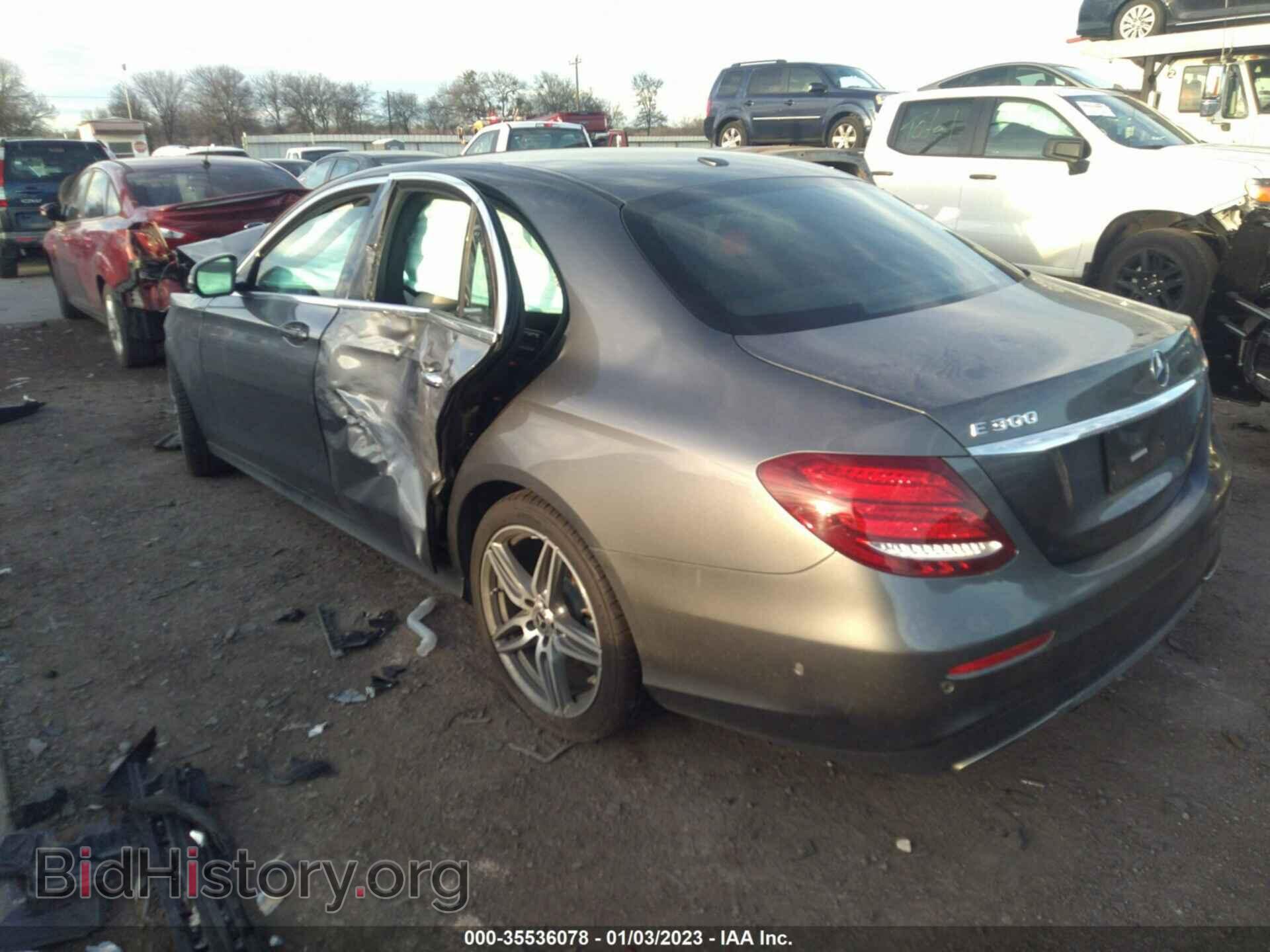 2017 MERCEDES-BENZ E-CLASS - VIN: WDDZF4JB6HA273355 - Фото 3