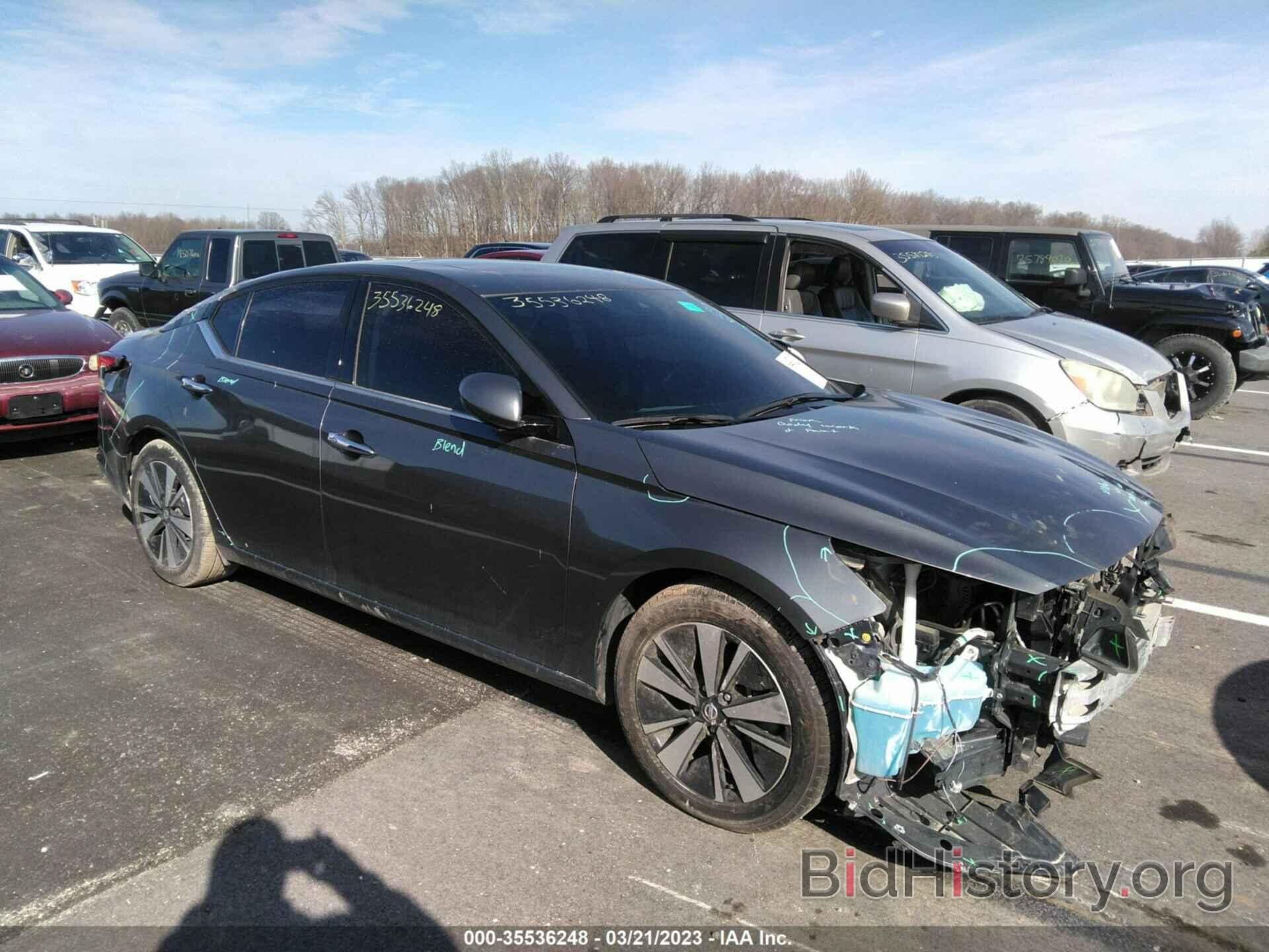 Photo 1N4BL4EV0LC141901 - NISSAN ALTIMA 2020