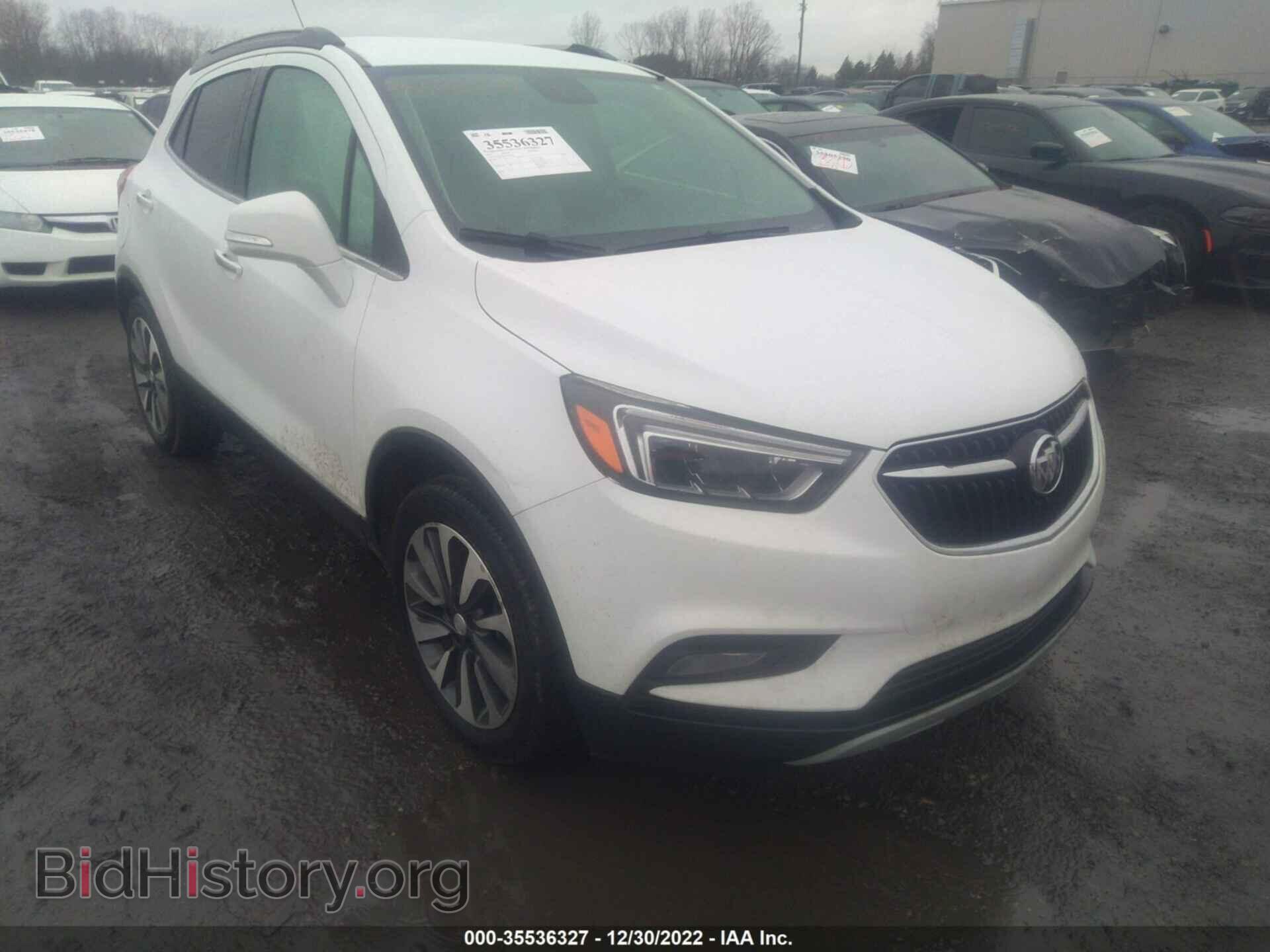 Photo KL4CJCSB4HB144168 - BUICK ENCORE 2017