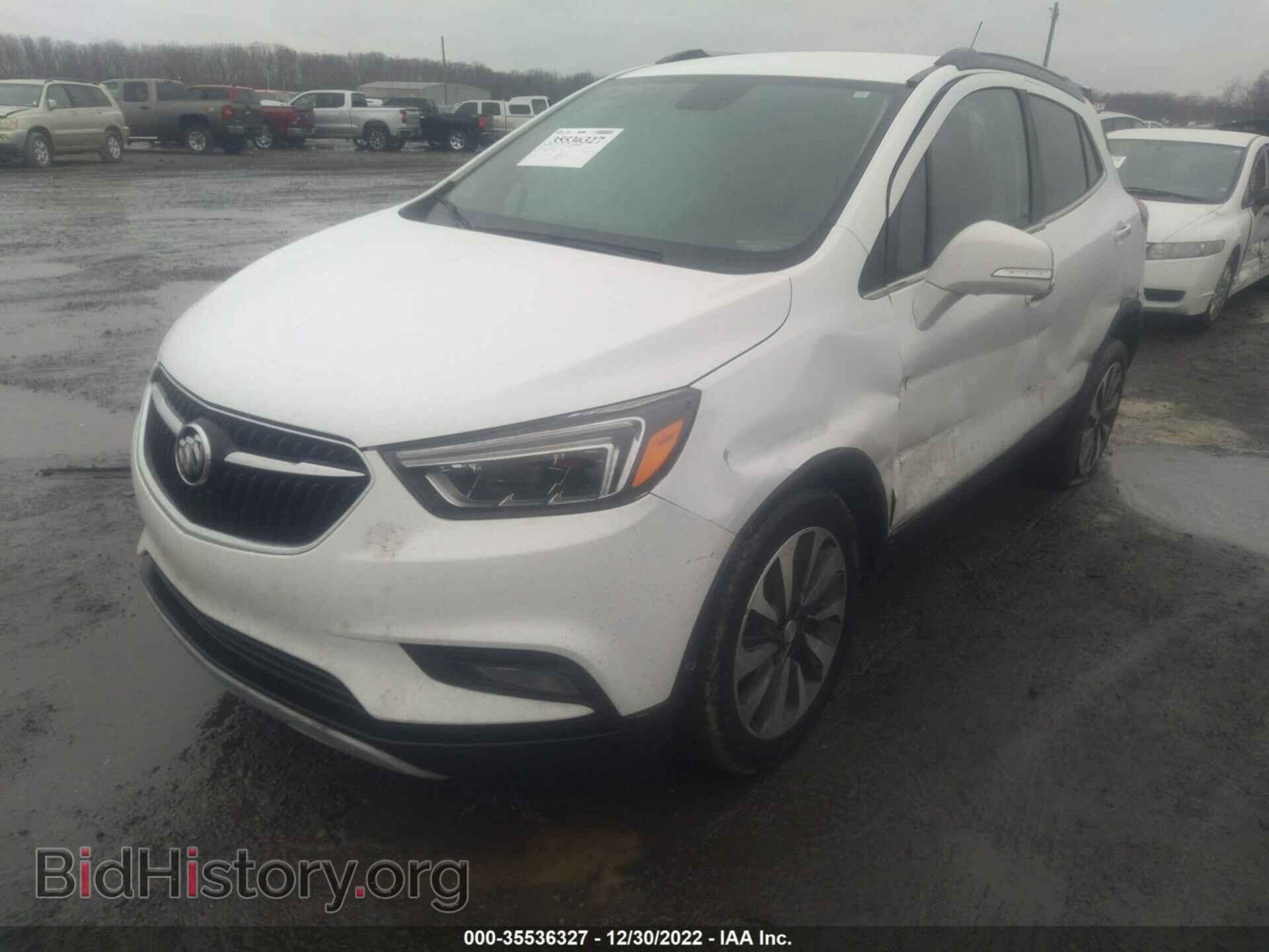 2017 BUICK ENCORE - VIN: KL4CJCSB4HB144168 - Photo 2