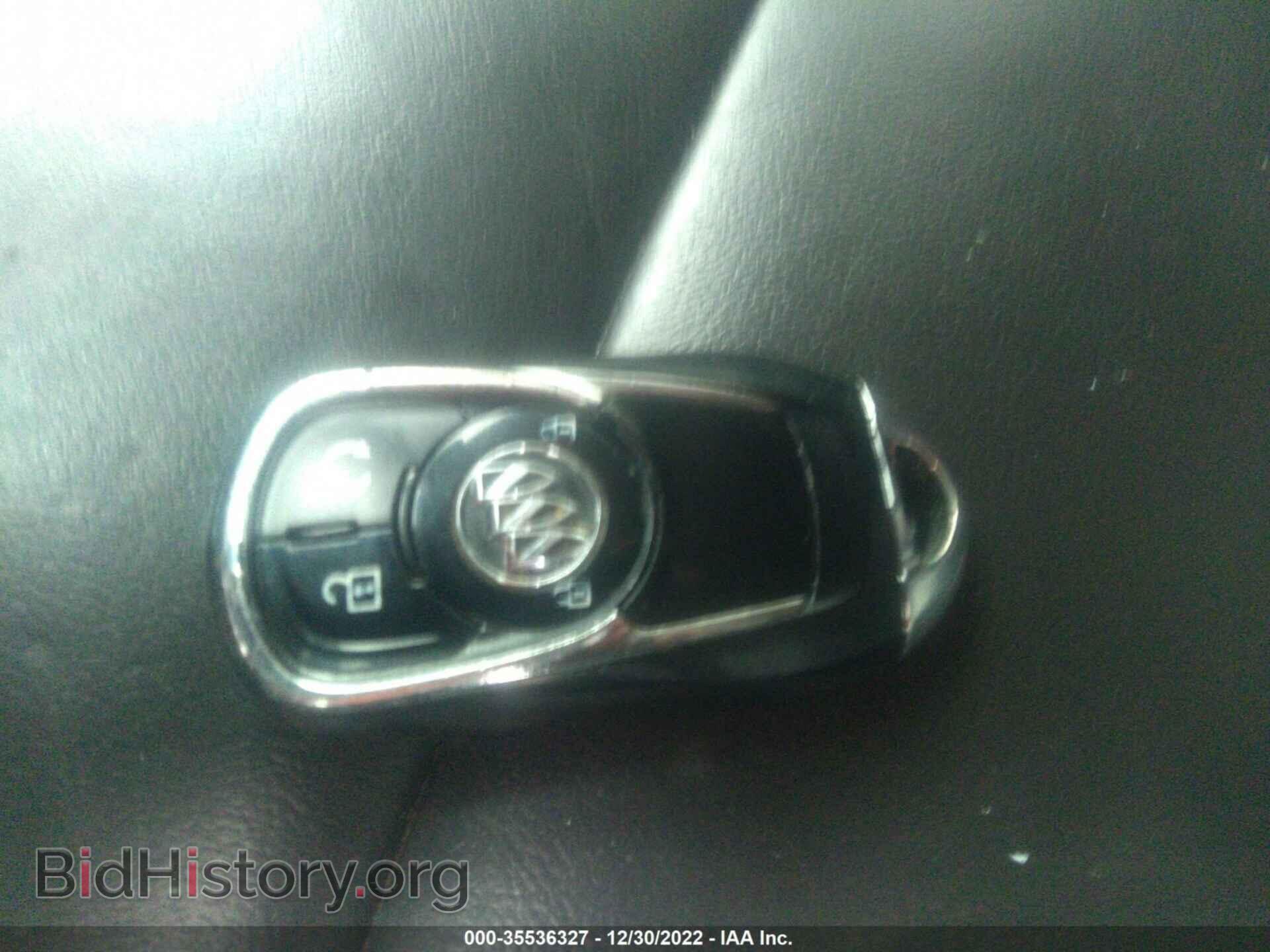 2017 BUICK ENCORE - VIN: KL4CJCSB4HB144168 - Photo 11
