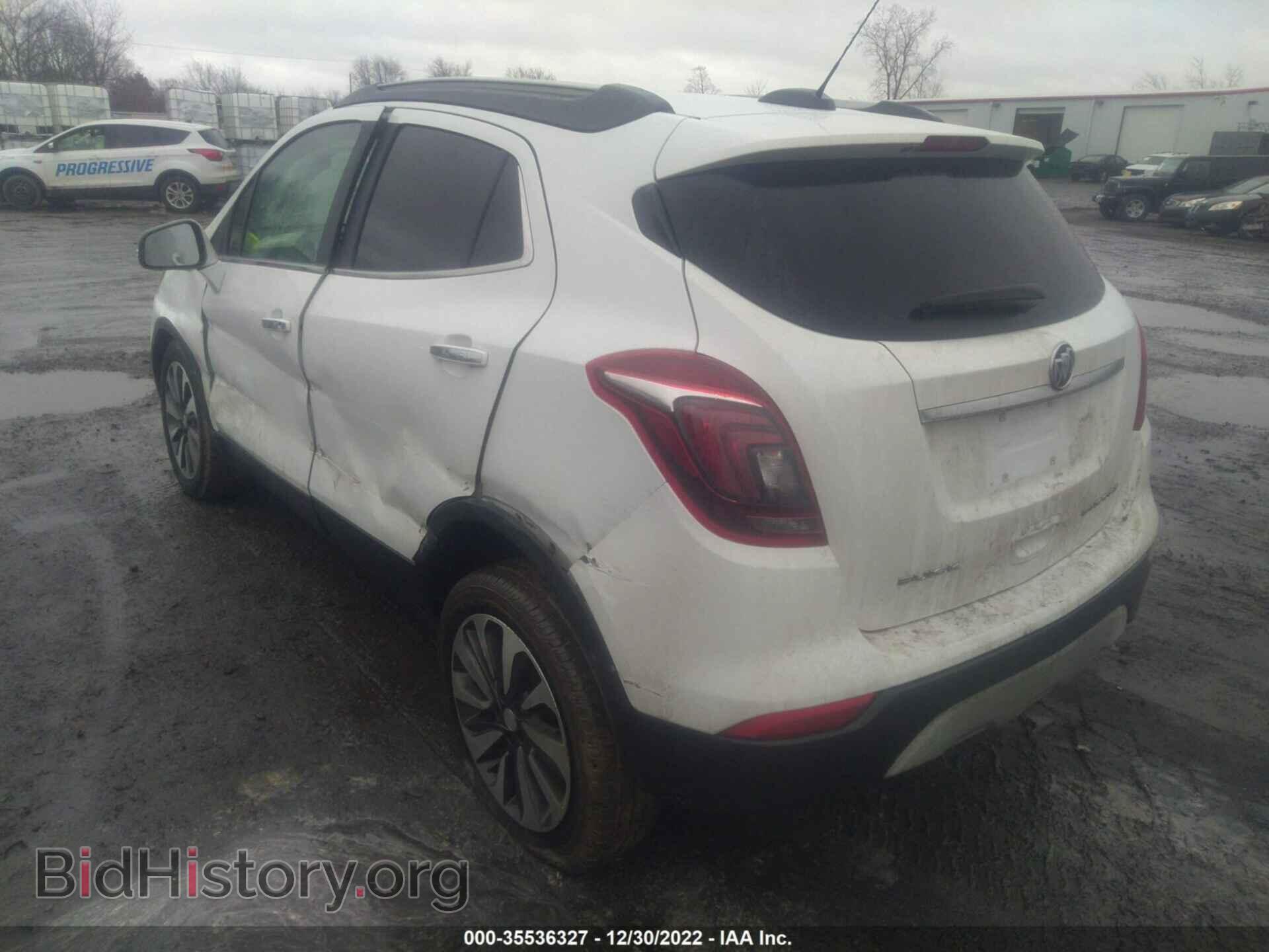 2017 BUICK ENCORE - VIN: KL4CJCSB4HB144168 - Photo 3