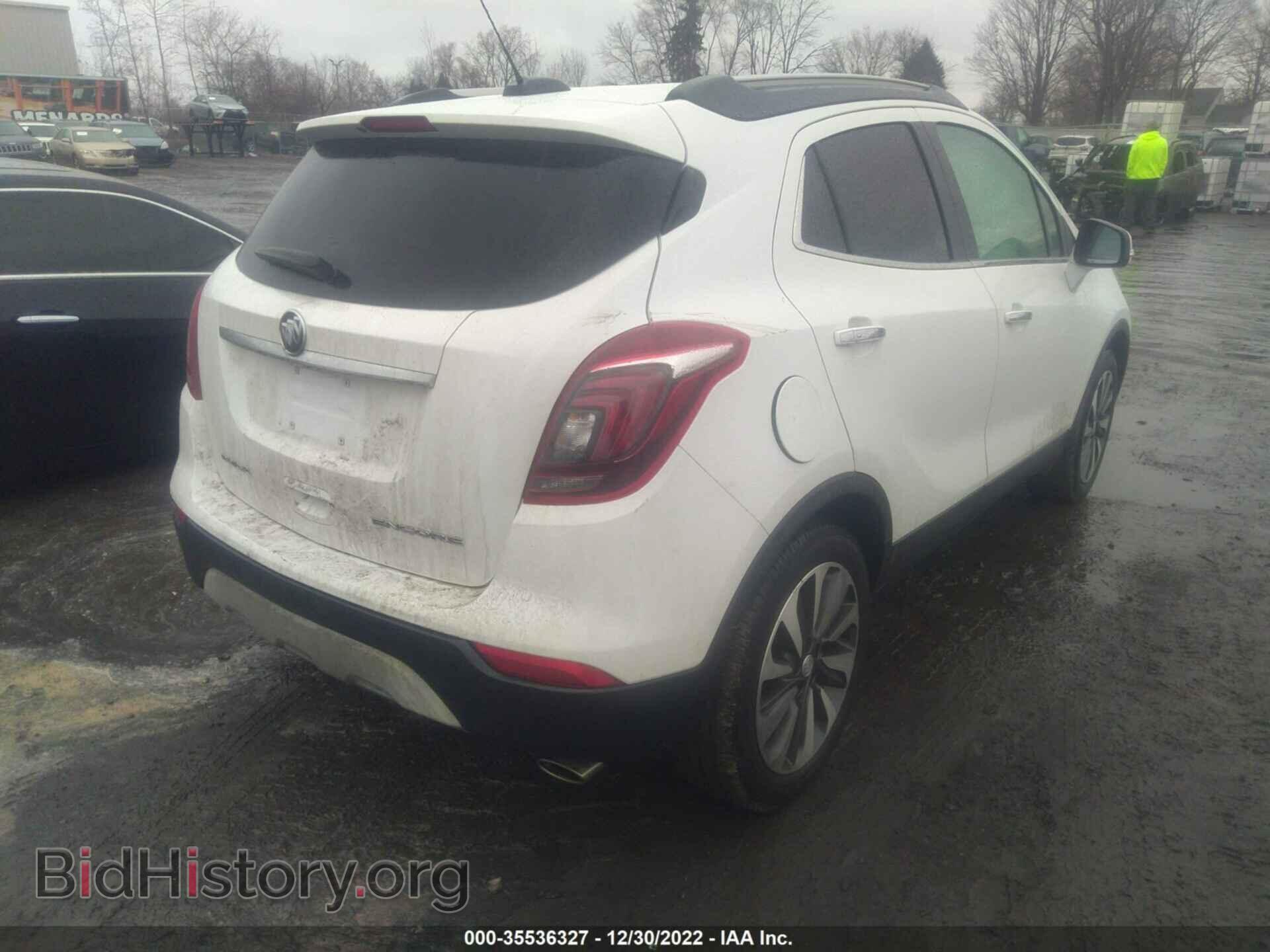 2017 BUICK ENCORE - VIN: KL4CJCSB4HB144168 - Photo 4