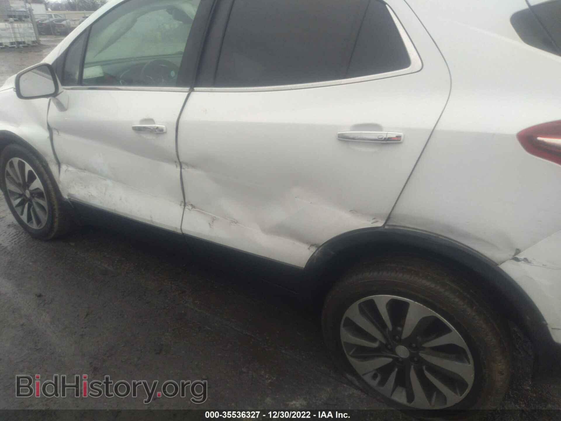 2017 BUICK ENCORE - VIN: KL4CJCSB4HB144168 - Photo 6