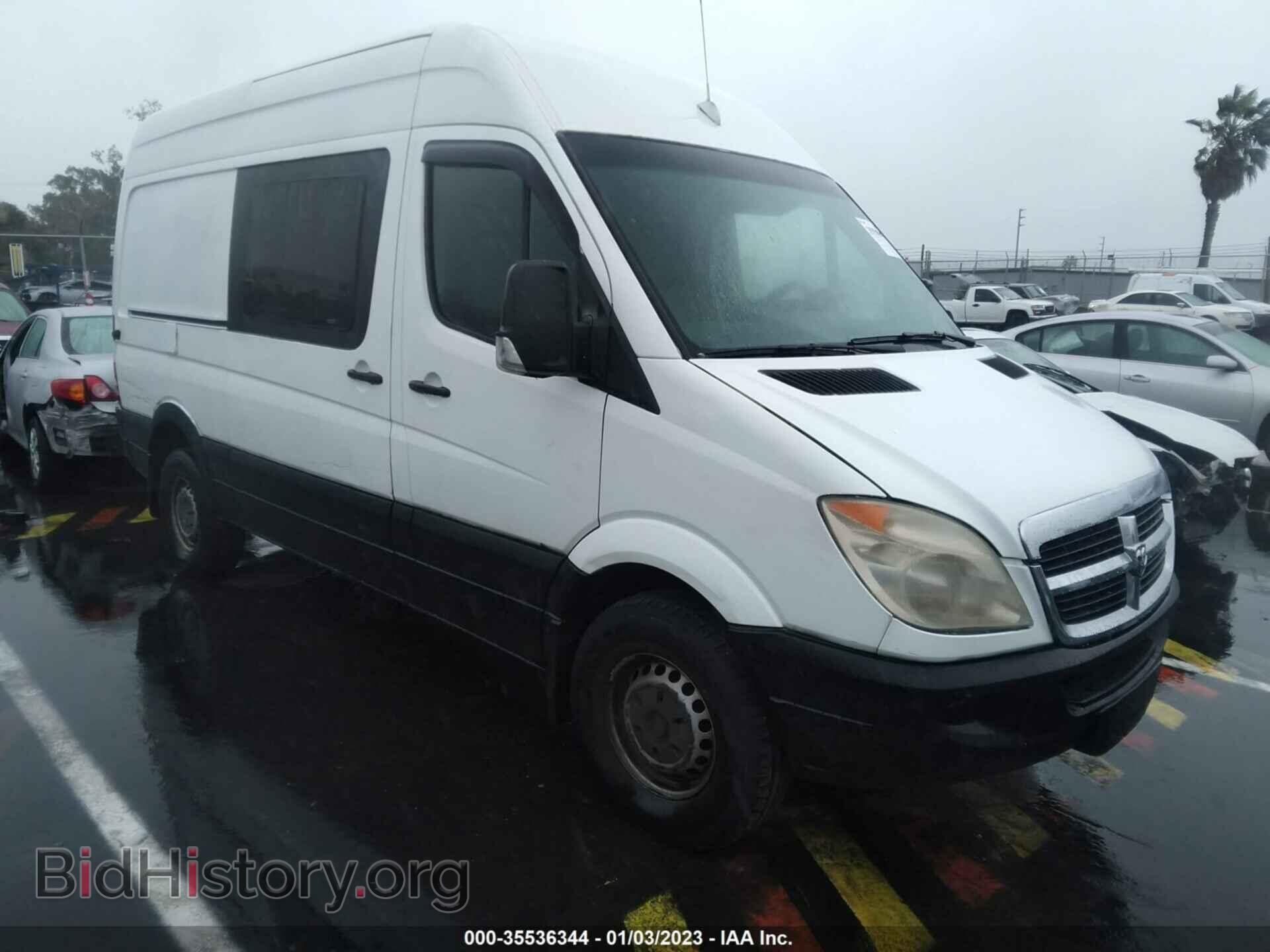 Photo WD0PE745785227769 - DODGE SPRINTER 2008