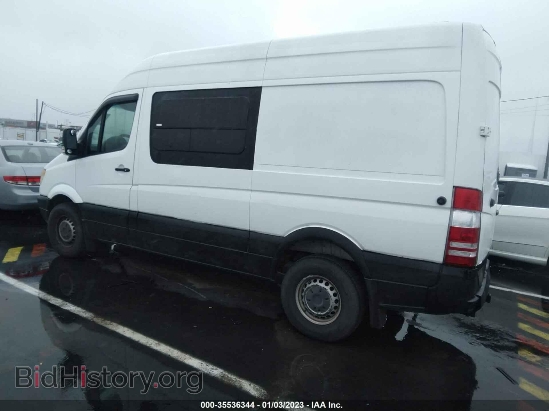 2008 DODGE SPRINTER - VIN: WD0PE745785227769 - Фото 3